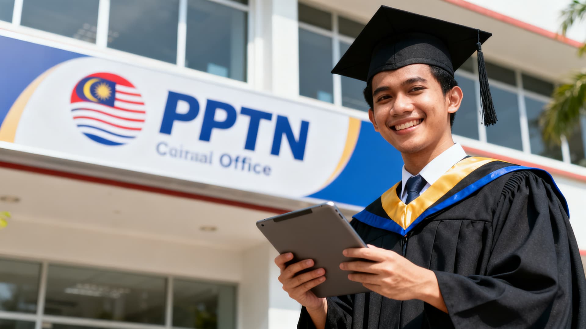 Cara Memohon Pertukaran Ujrah & Penangguhan Bayaran Balik