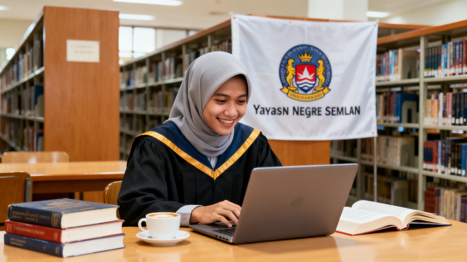 Cara Mohon Bantuan Sara Hidup Yayasan Negeri Sembilan 2026