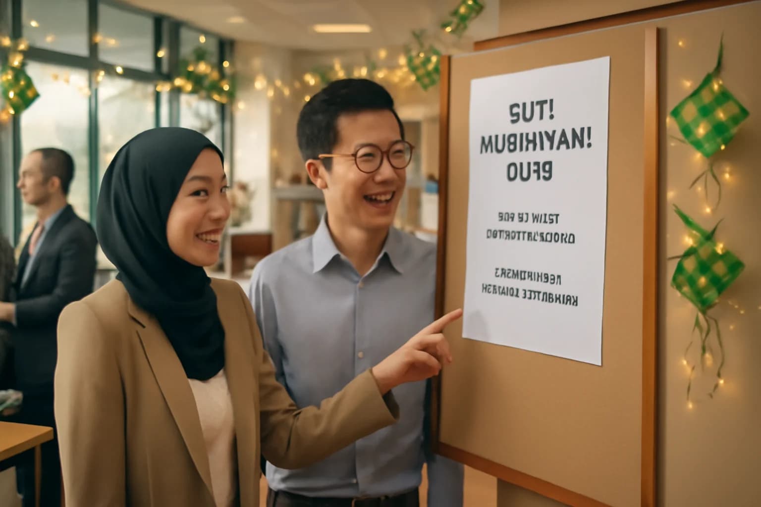 Cuti Raya 2026: Pekerja Swasta Dapat Cuti Tambahan? Ini Hak