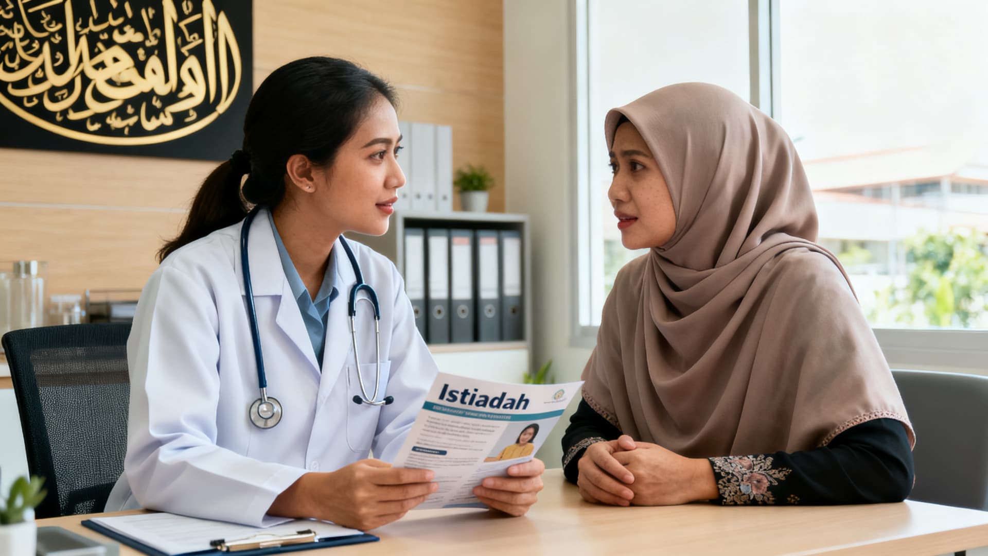 Darah Istihadah: Maksud, Cara Membezakan & Hukum Ibadah