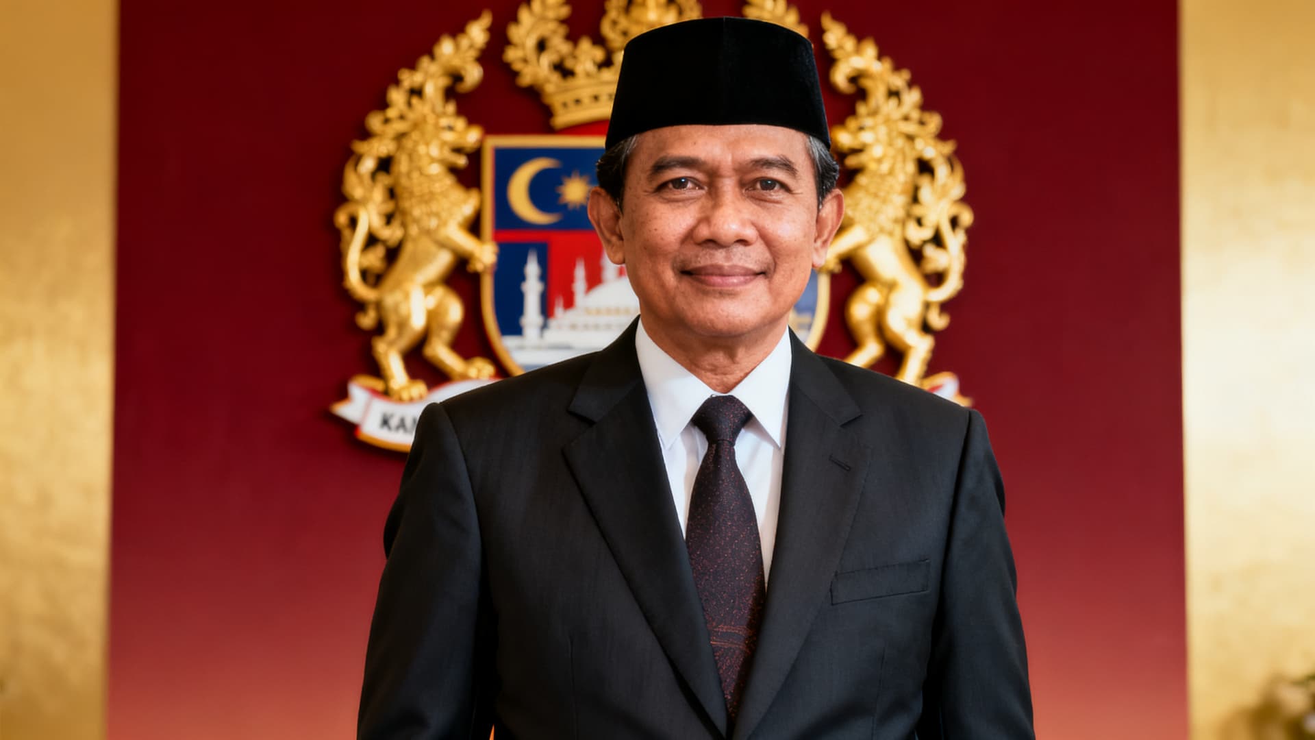 Dato’ Hj Mohd Nassuruddin bin Daud: Menteri Besar Kelantan