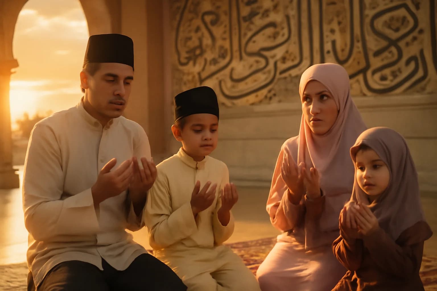Doa Awal Tahun Baru 2026 & Doa Akhir Tahun 2025 Malaysia