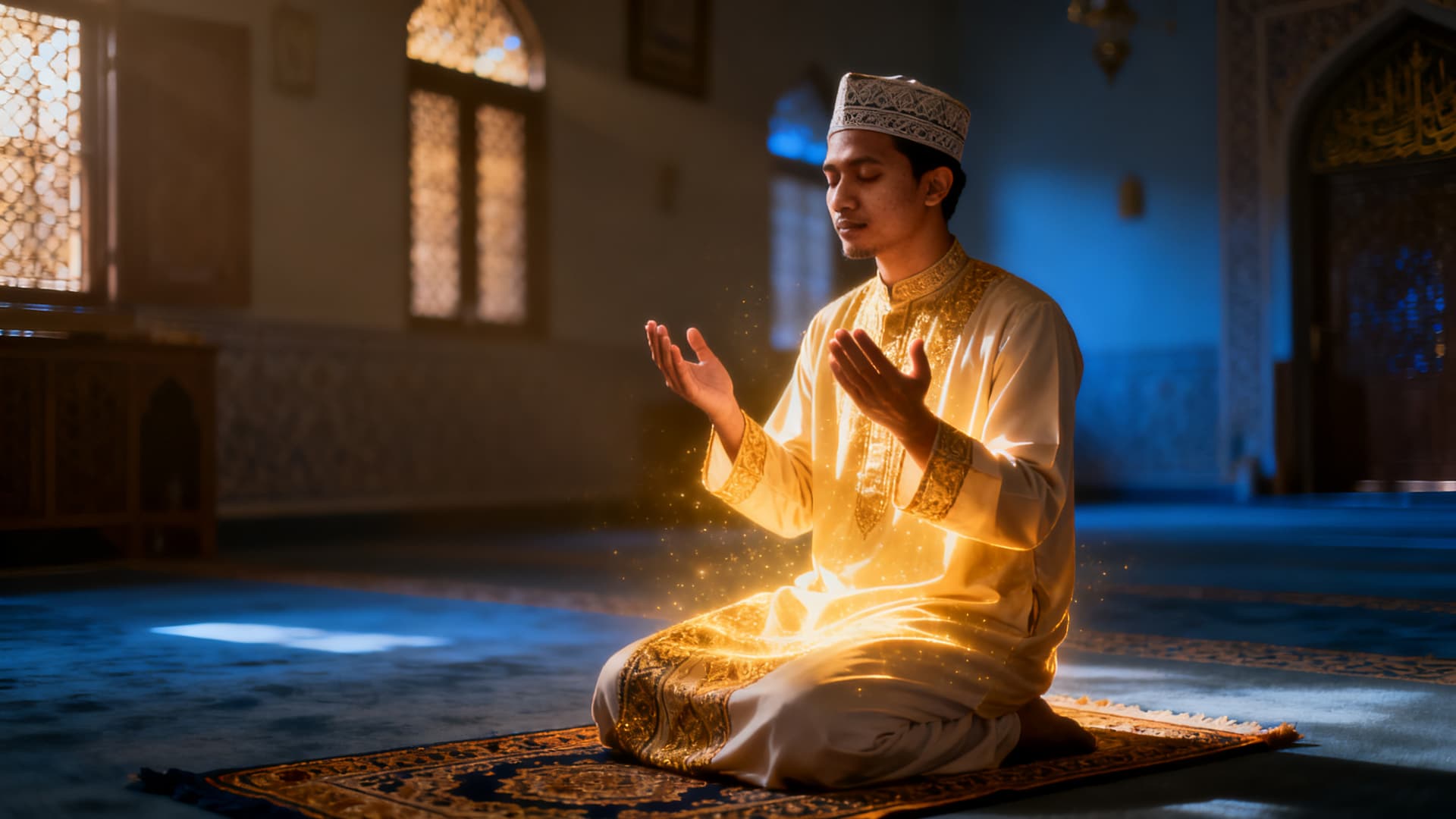 Doa Orang Teraniaya: Hadis Mustajab & Doa Ketika Dizalimi