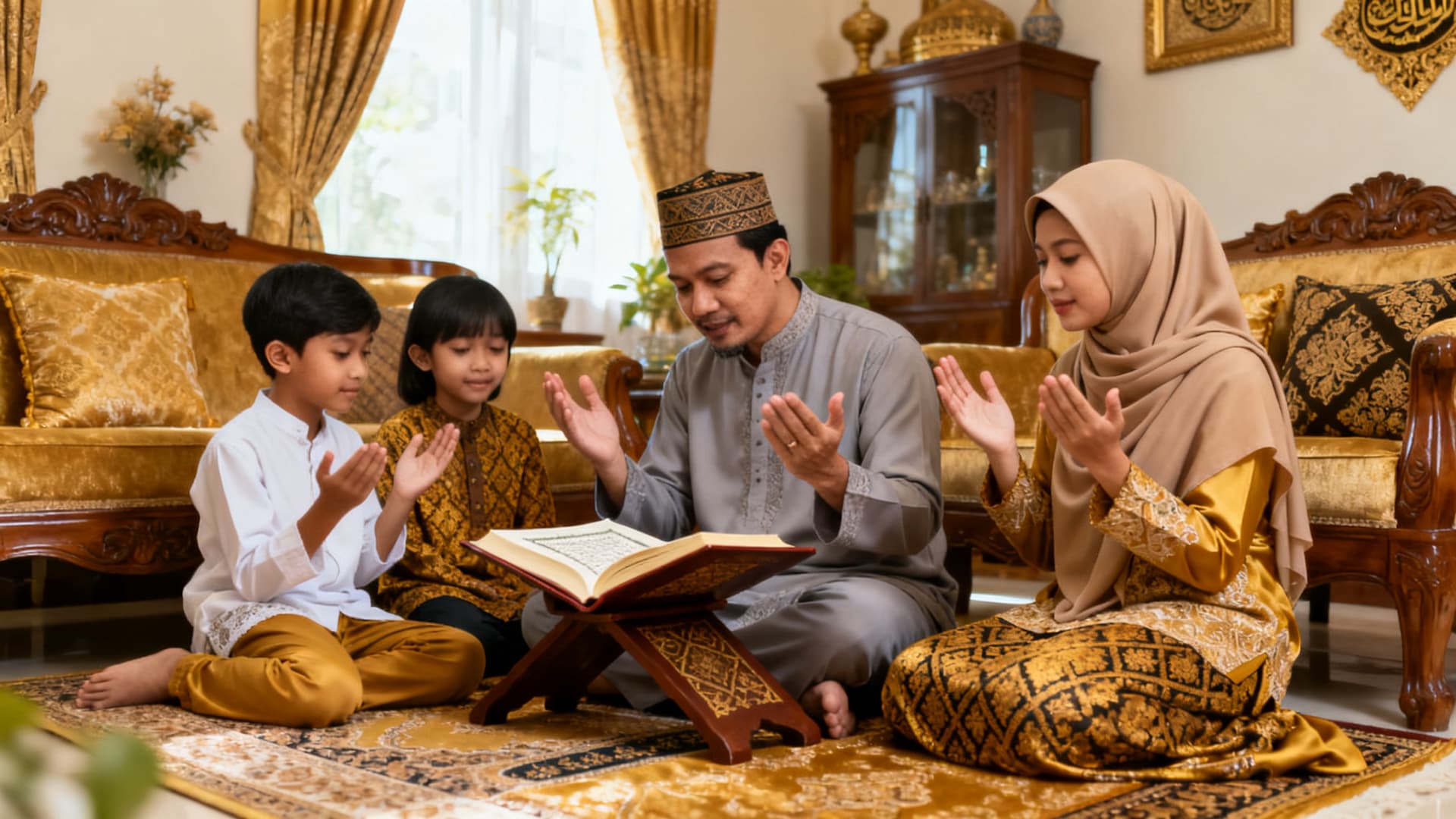 Doa Pelindung Diri: Amalan Harian Jauhi Bahaya & Kejahatan