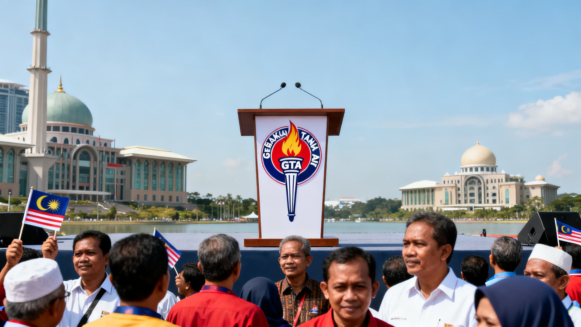 Gerakan Tanah Air (GTA): Latar Belakang dan Jawatankuasa