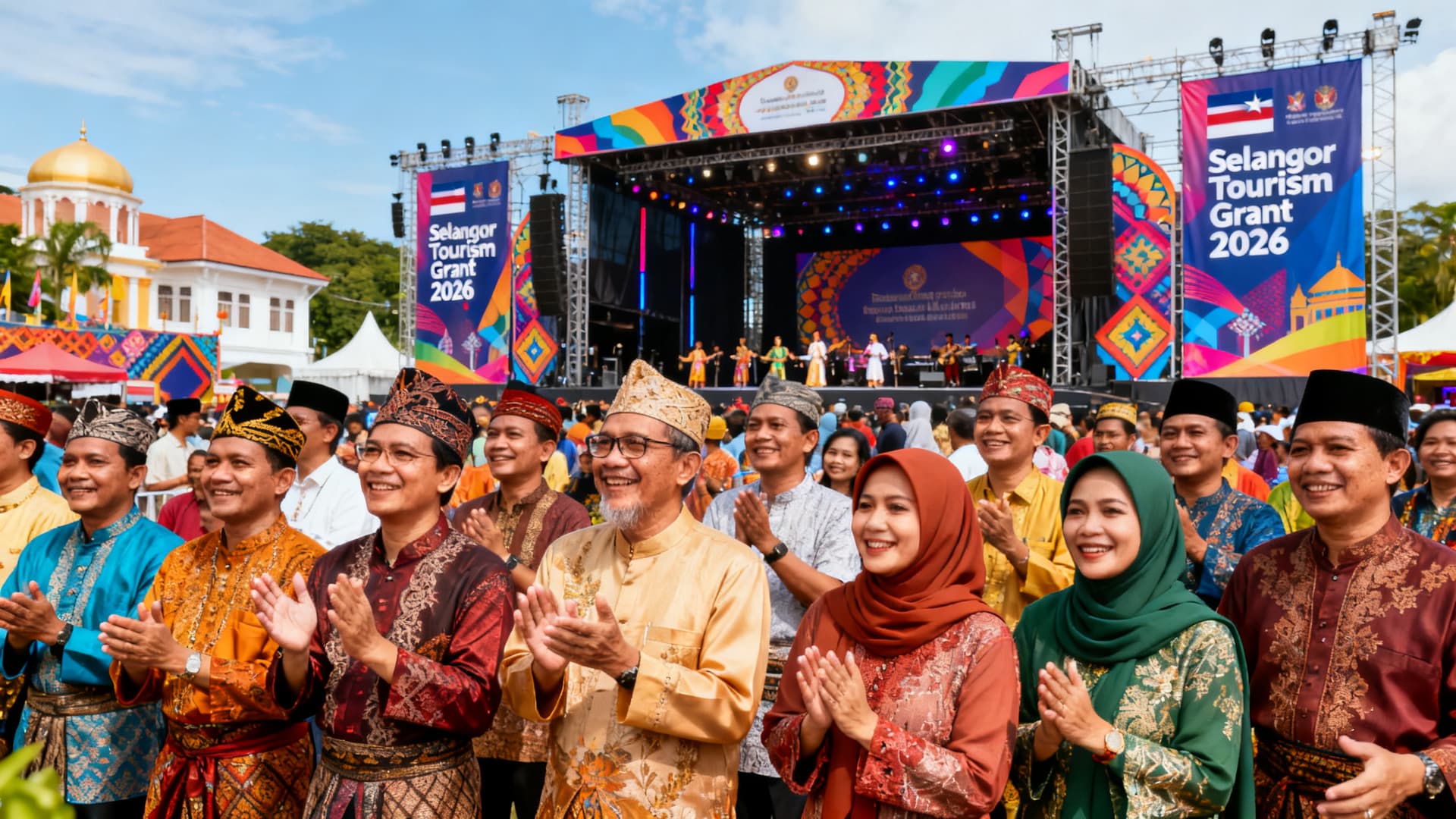 Geran Pelancongan Selangor 2026: Syarat & Cara Mohon
