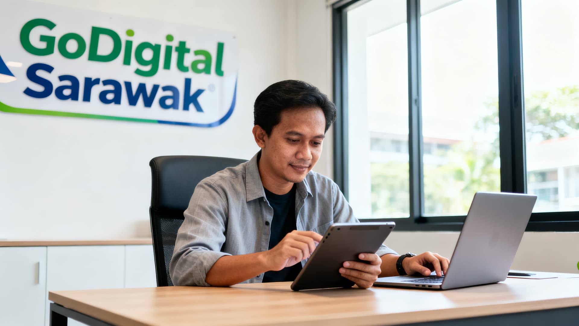 GoDigital Sarawak 2026: Geran RM10,000 Pendigitalan PKS