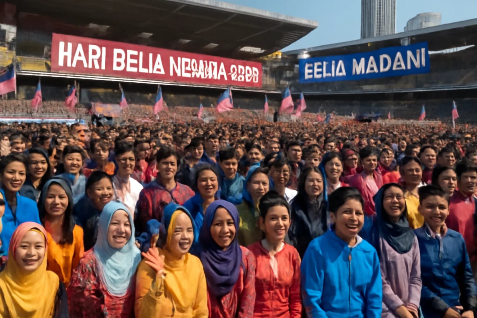 Hari Belia Negara 2026: Sambutan Peringkat Kebangsaan