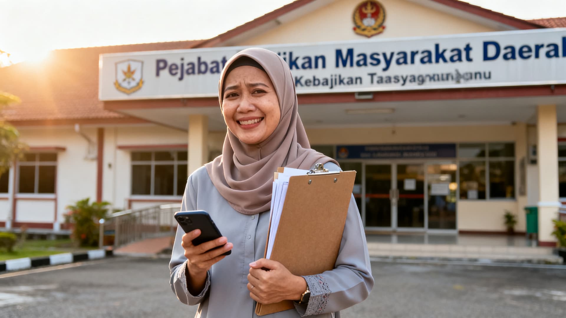 iBantuan Terengganu: Bantuan Ibu Tunggal, OKU & Pencen