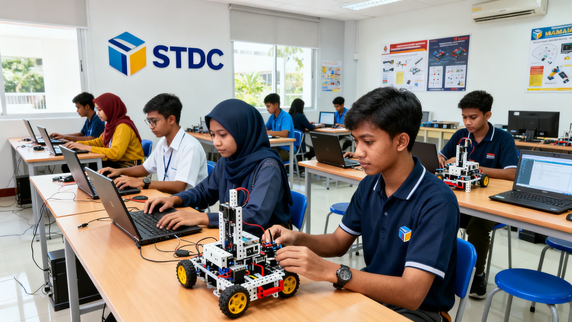 Ikhtisas Smart Selangor: Tajaan Yuran 10 Kursus TVET STDC