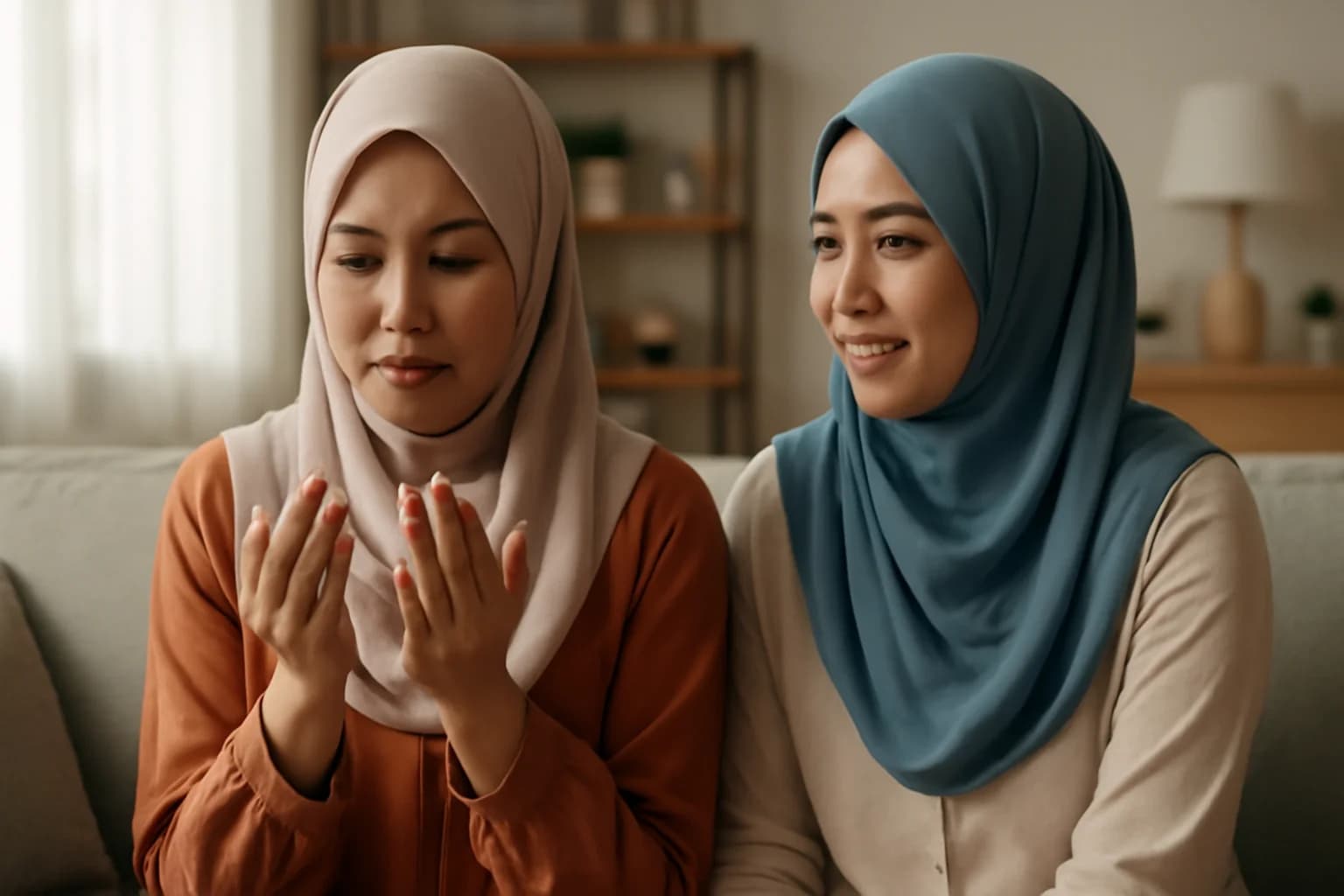 Indahnya Didoakan Sahabat: Tanda Cinta Sejati dalam Islam