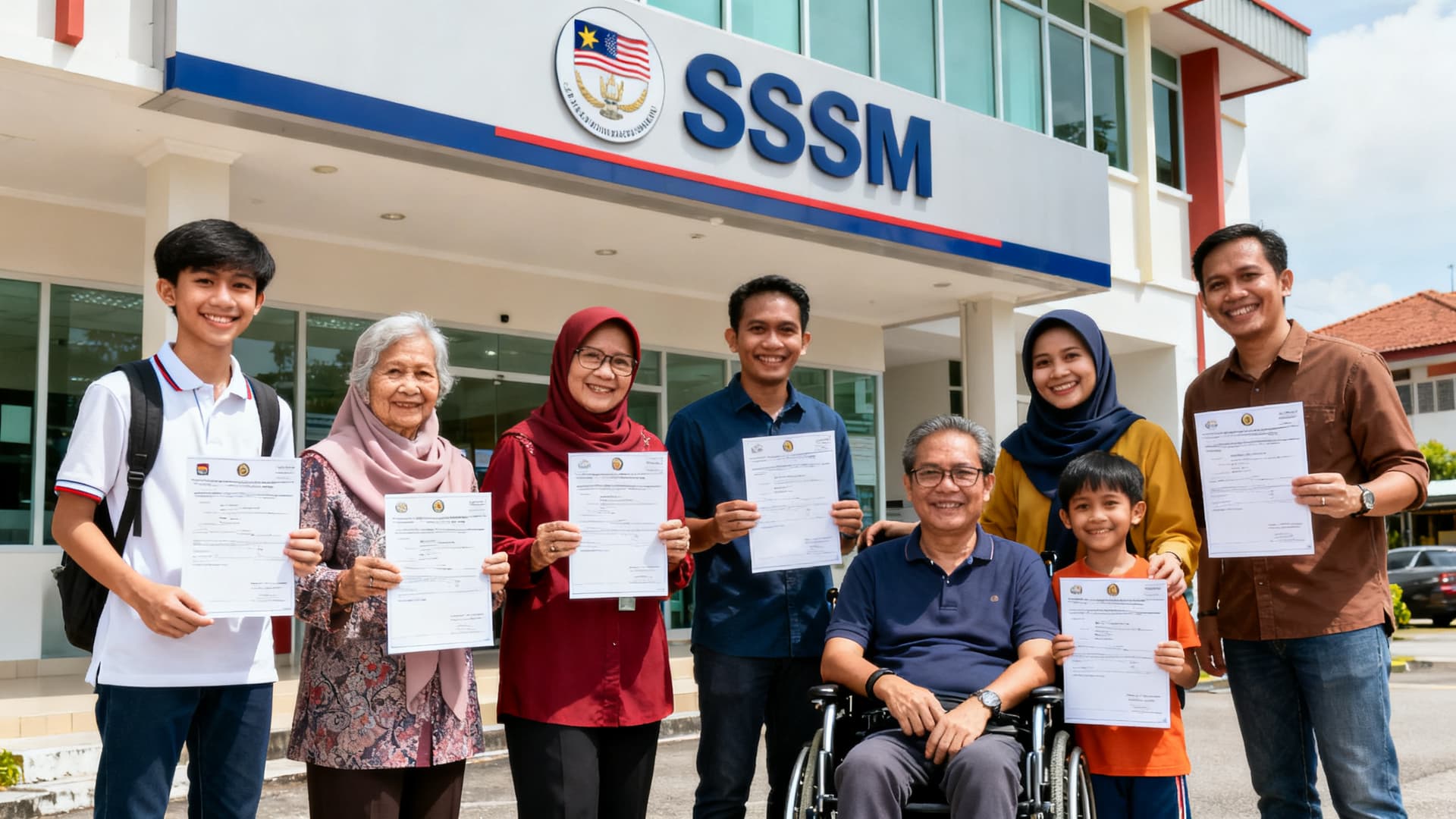 Inisiatif SSM 2026: Bantuan Usahawan B40 & Pelajar