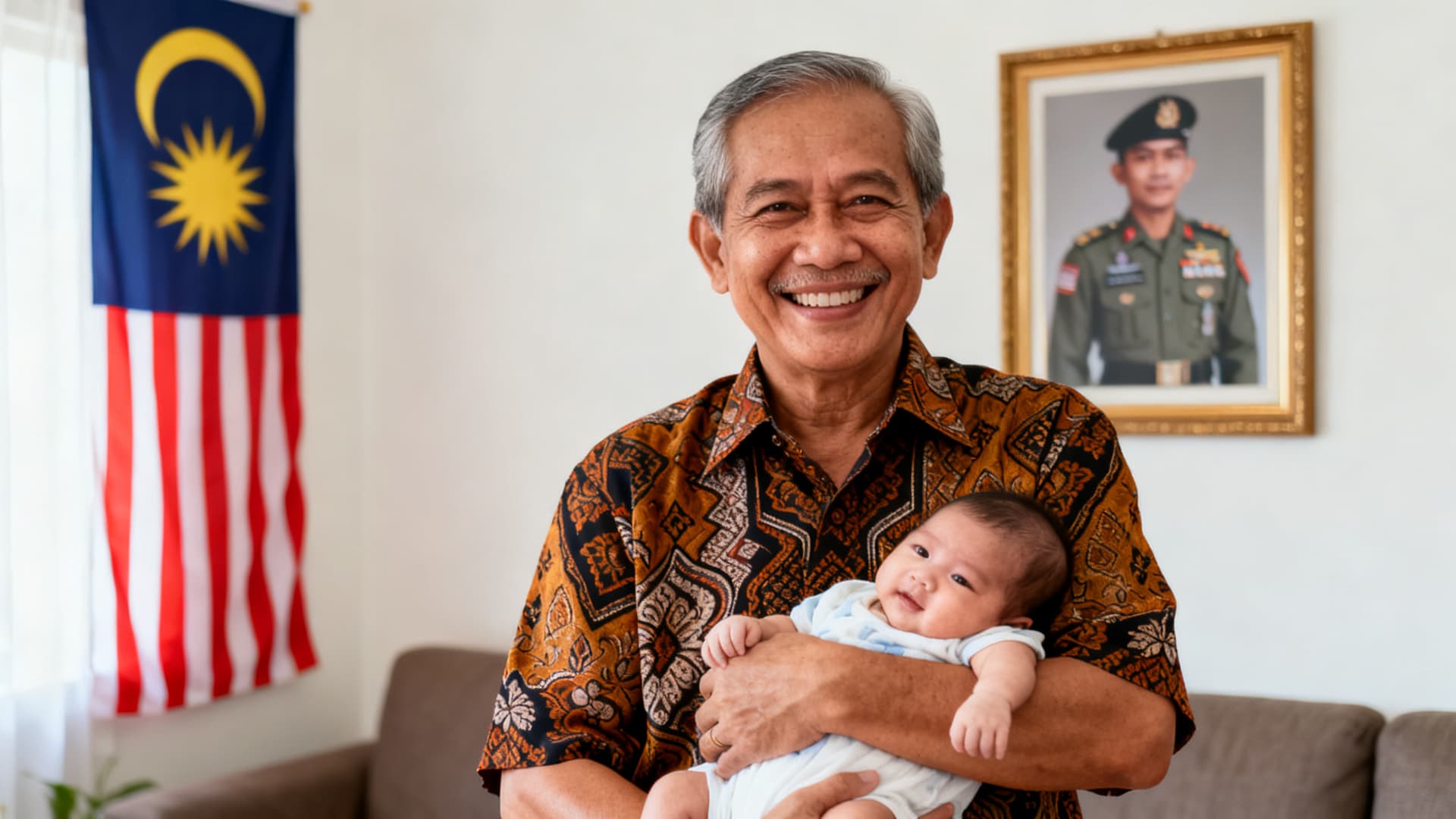 Insentif Pendidikan Kelahiran Baru Anak Veteran ATM 2026