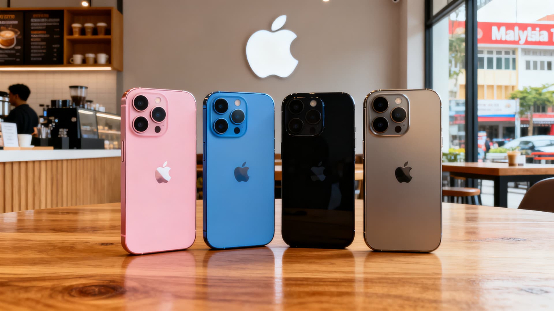 iPhone 15 Malaysia: Harga, Spesifikasi, Tempahan Terkini