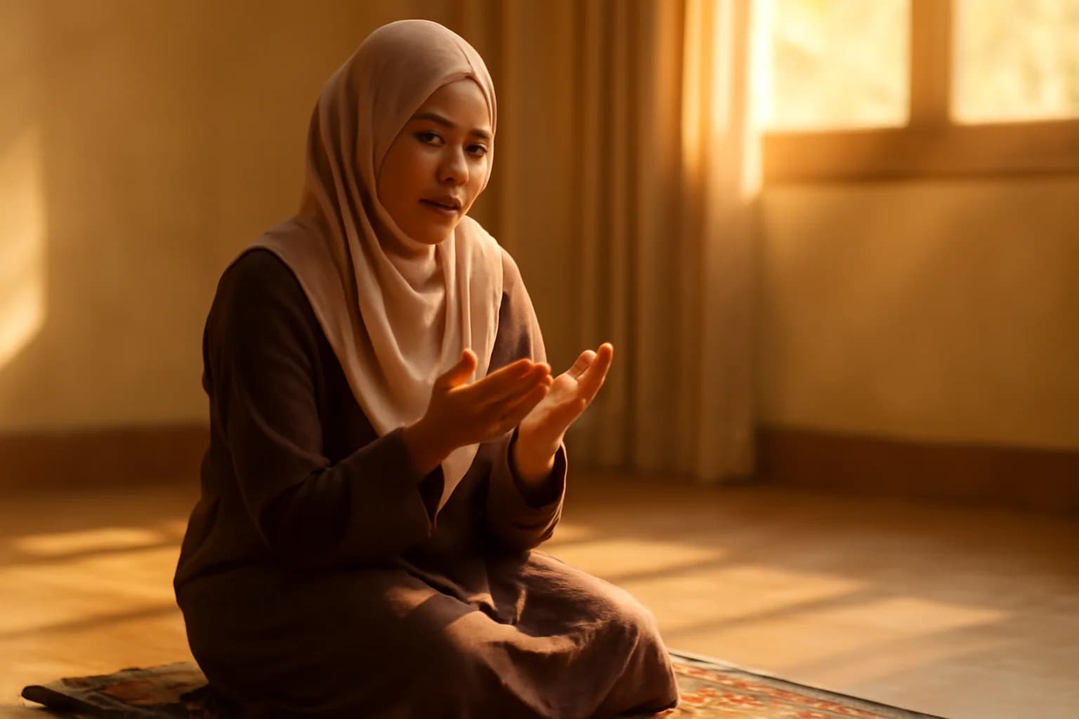 Jangan Biarkan Hati Kita Penat Memberi Kasih dan Sayang