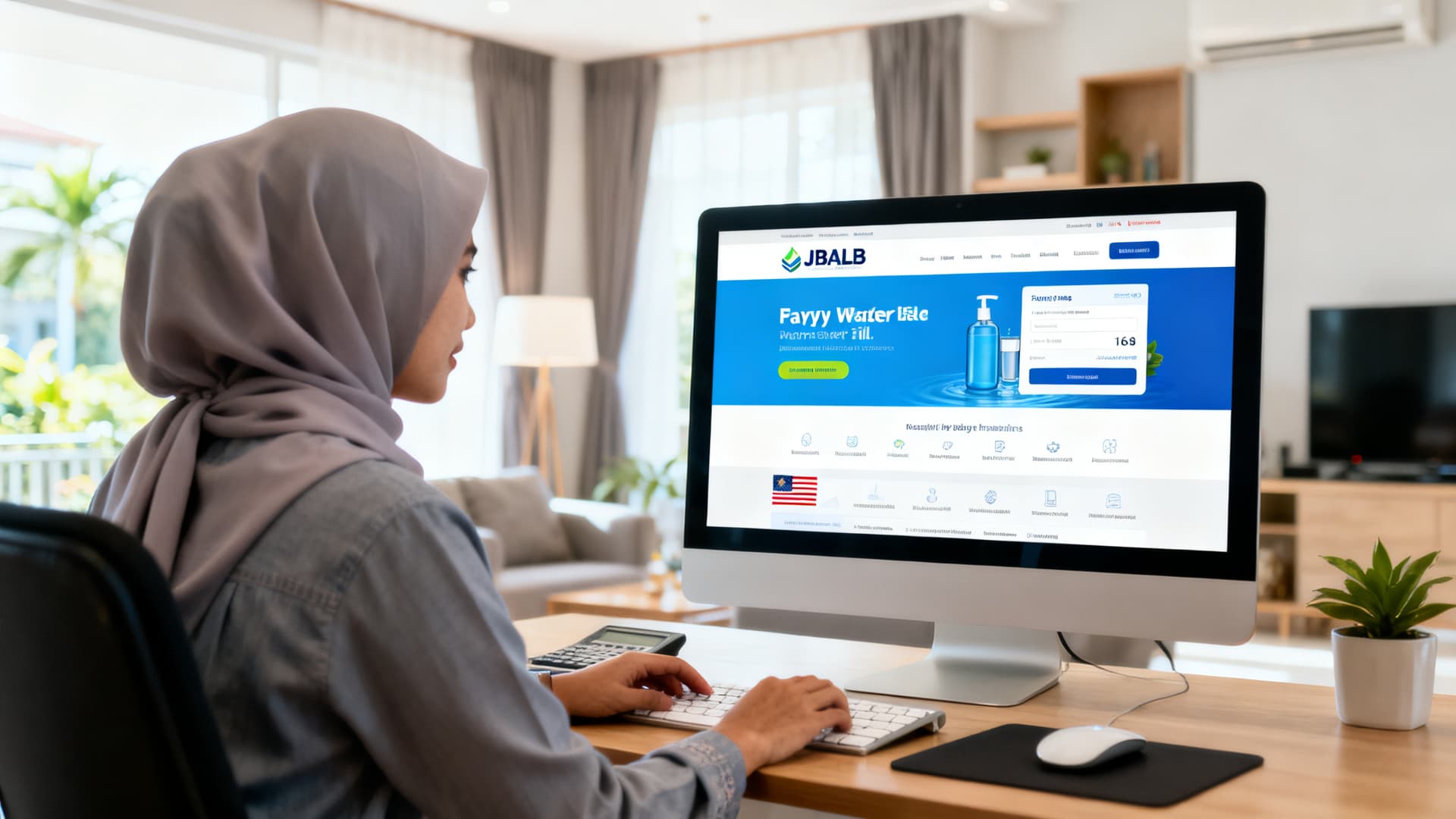 JBALB: Semakan Bil Air Sarawak & Bayaran Online 2026