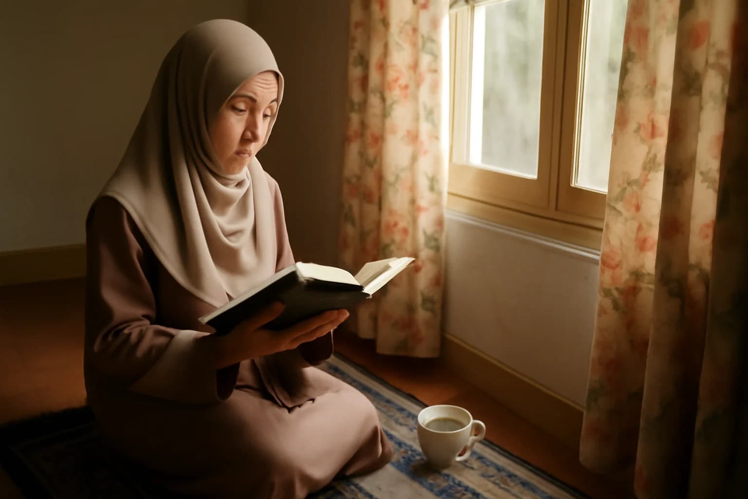 Jika Perpisahan Membuatkan Kita Hilang Arah? Tanda Allah