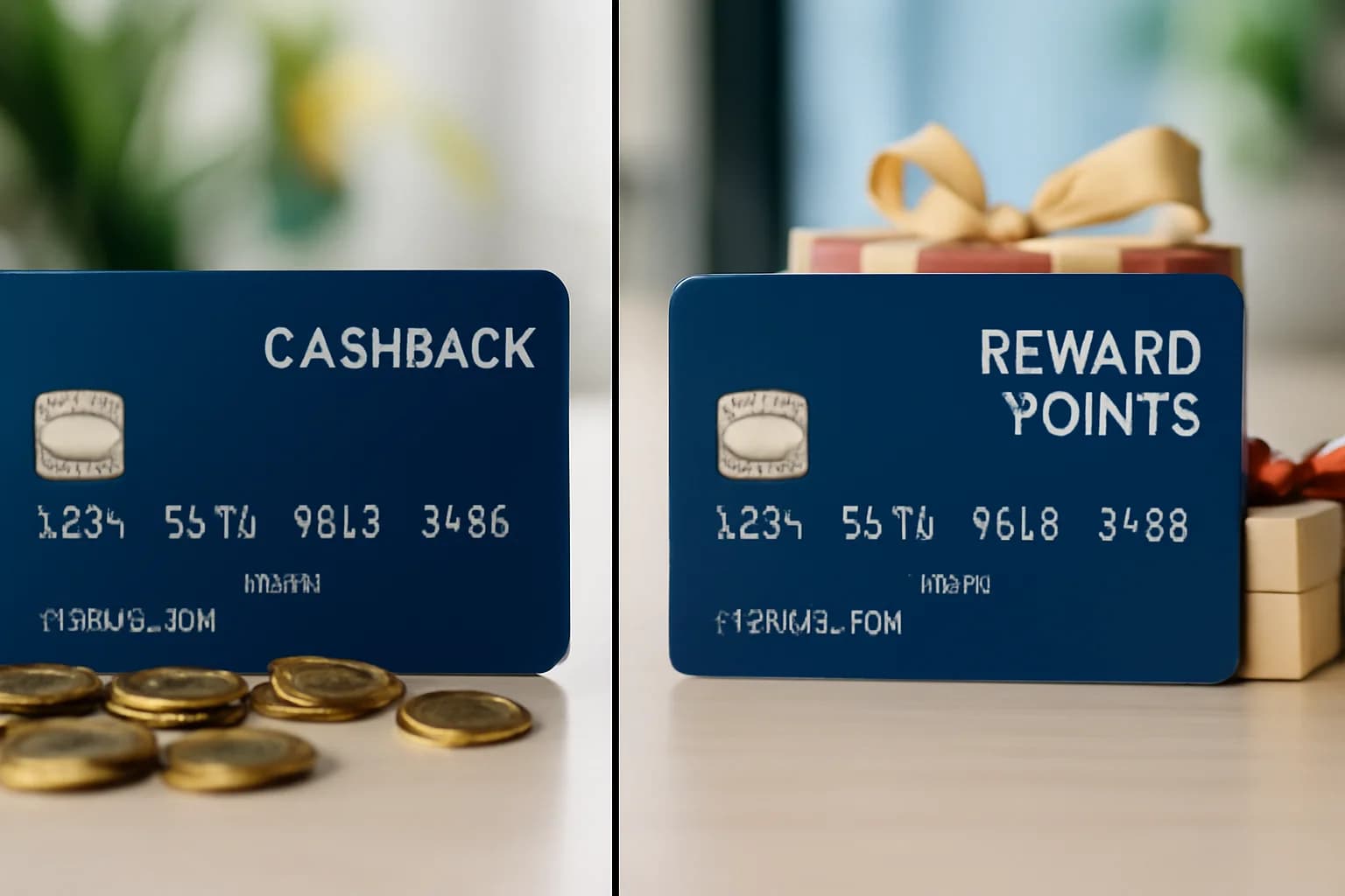 Kad Kredit Reward Points vs Cashback: Kekurangan Terkini