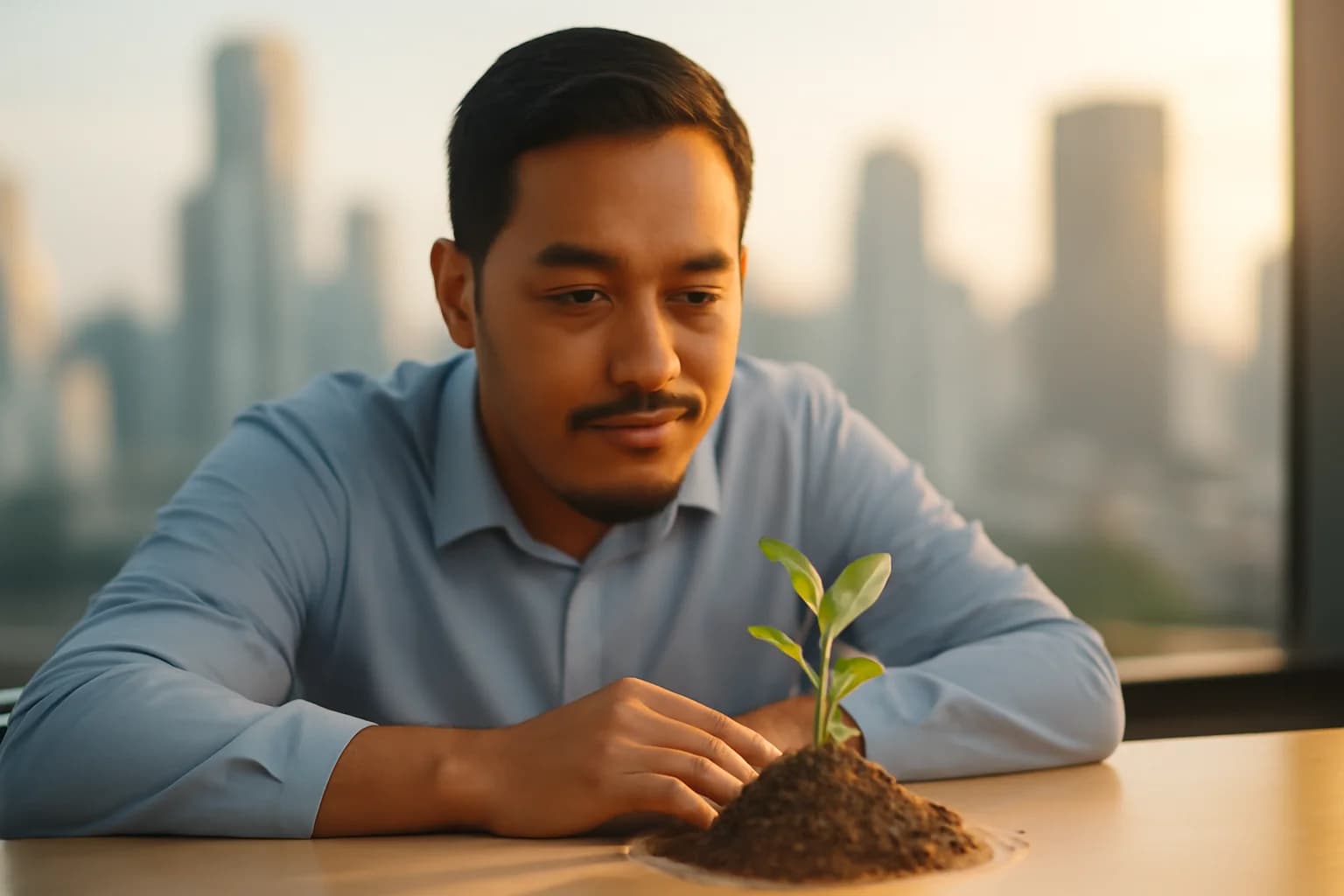 Kenapa Kita Sering Mementingkan Hasil Daripada Usaha?