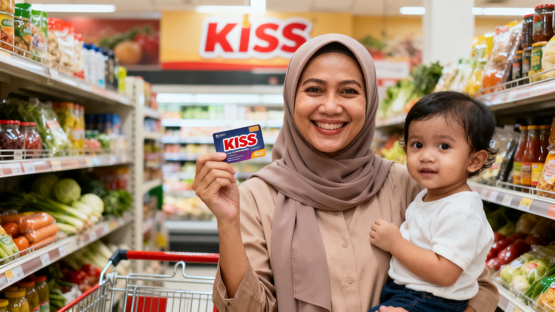 KISS Selangor: Daftar Bantuan Kasih Ibu Smart Selangor