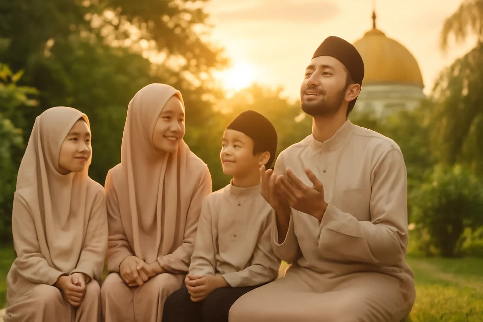 Harapan Adalah Sumber Kebahagiaan Menurut Islam