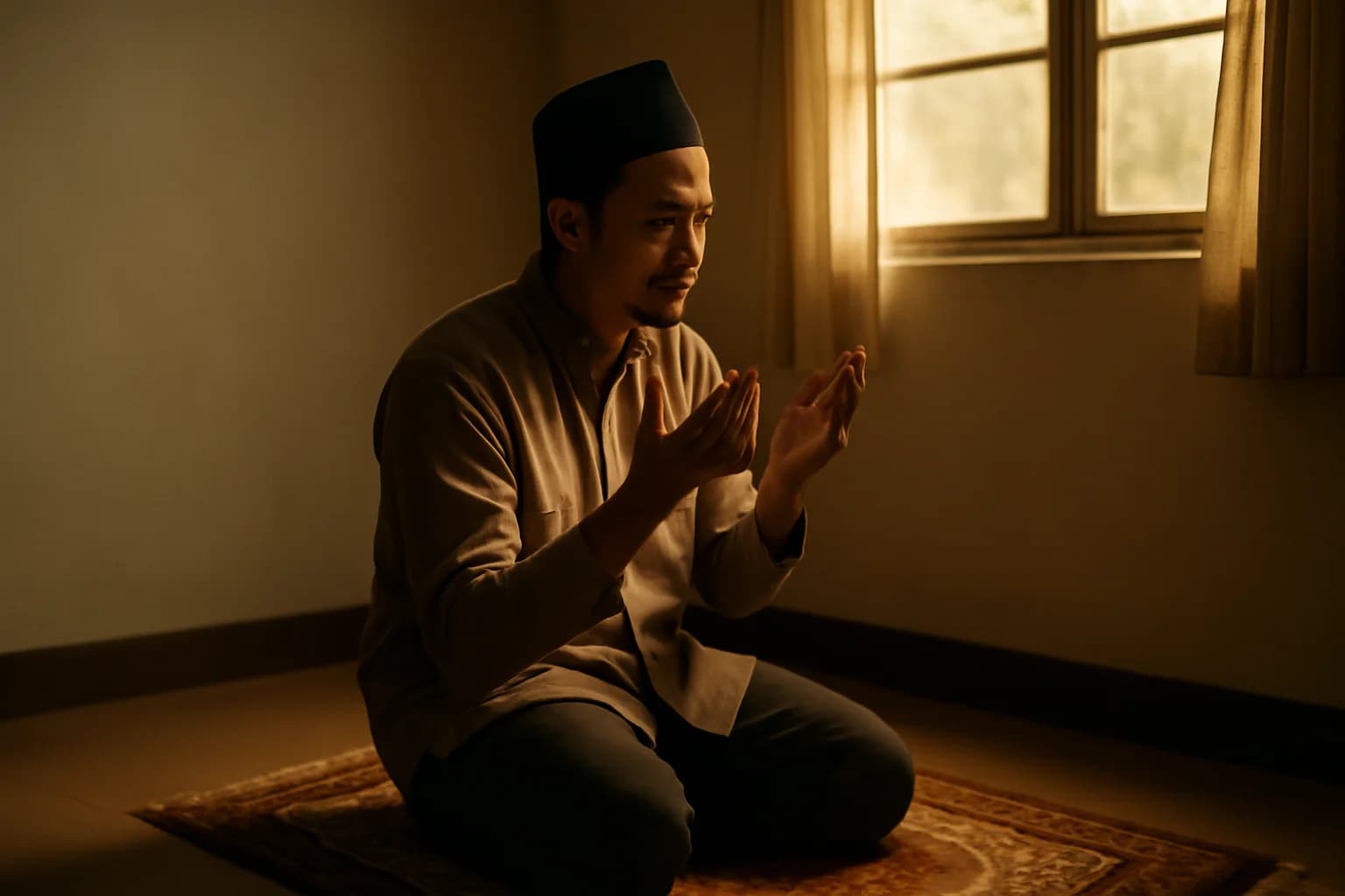Kita Tidak Pernah Matang Sebab Tidak Berani Mengakui