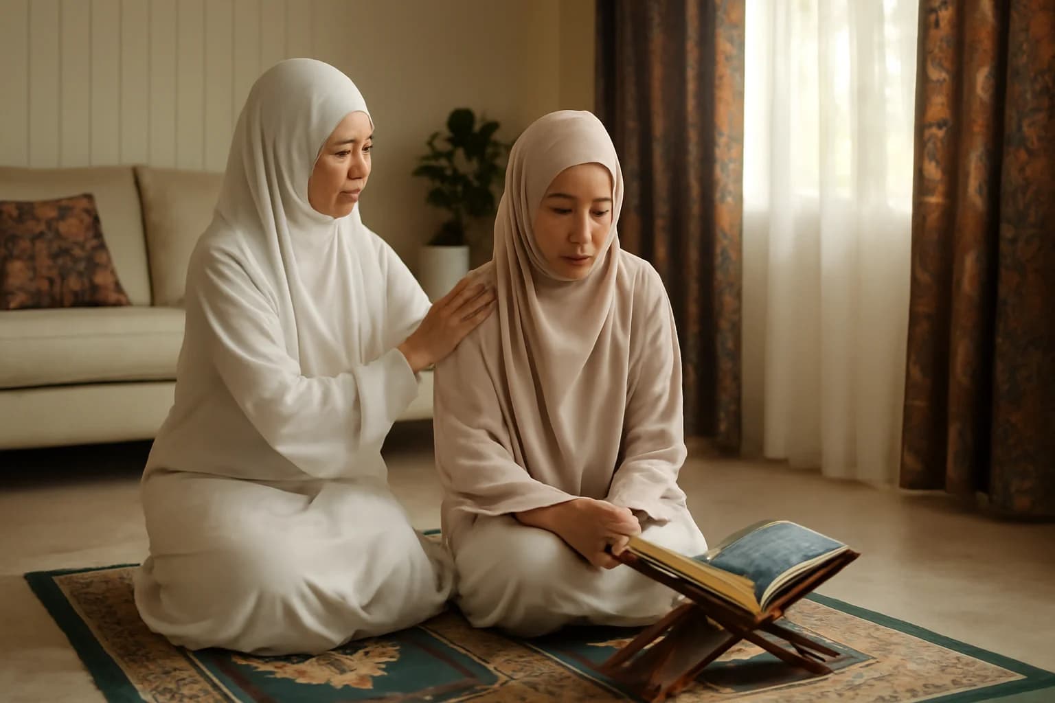 La Tahzan Sahabat: Jangan Bersedih Dalam Islam, Ini Sebabnya