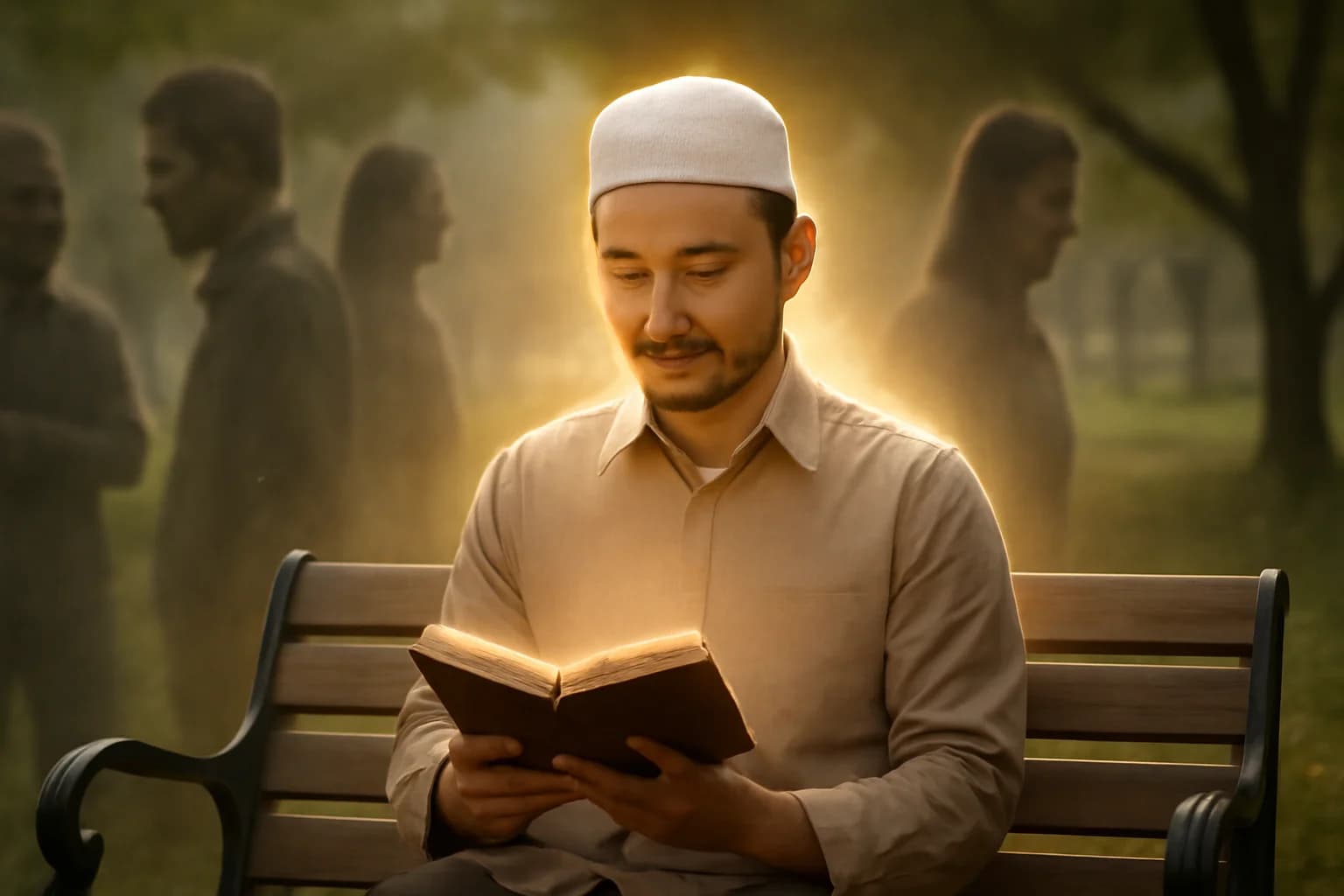 Lebih Baik Bersendirian Daripada Berkawan Dengan 7 Jenis
