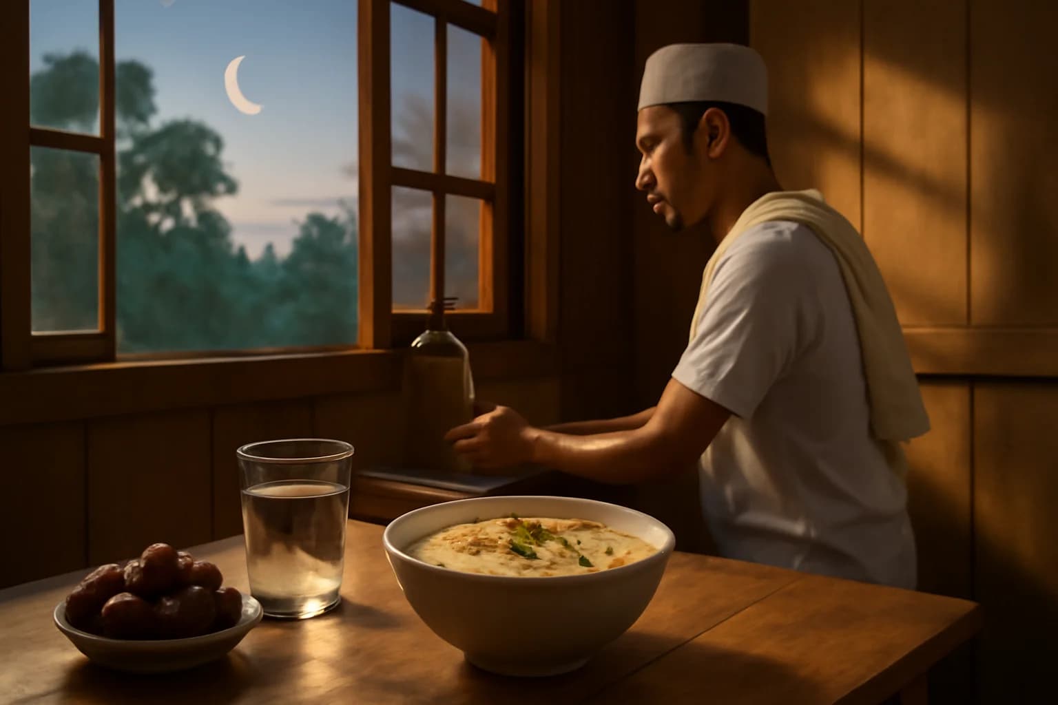 Mandi Wajib Selepas Sahur: Sah Atau Tidak Puasa Terkini