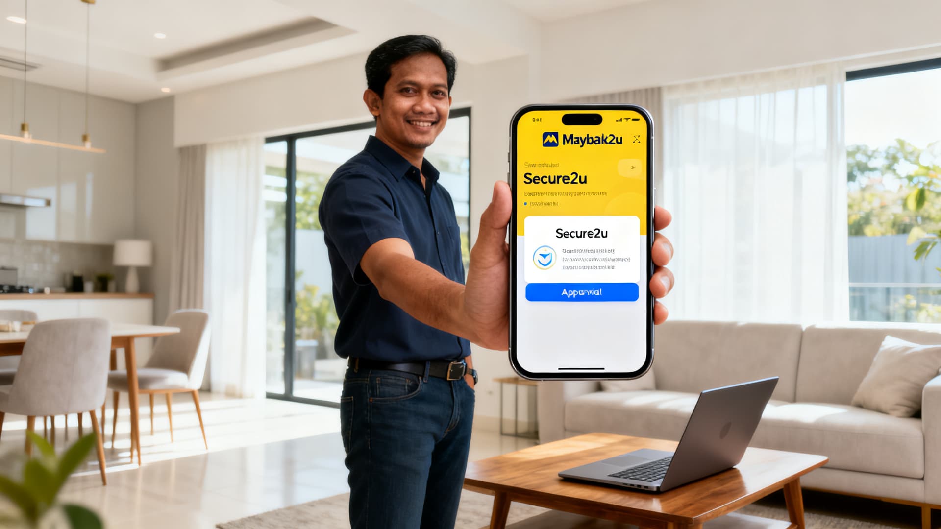 Maybank Secure2u : Cara Pengaktifan & Pengesahan Transaksi