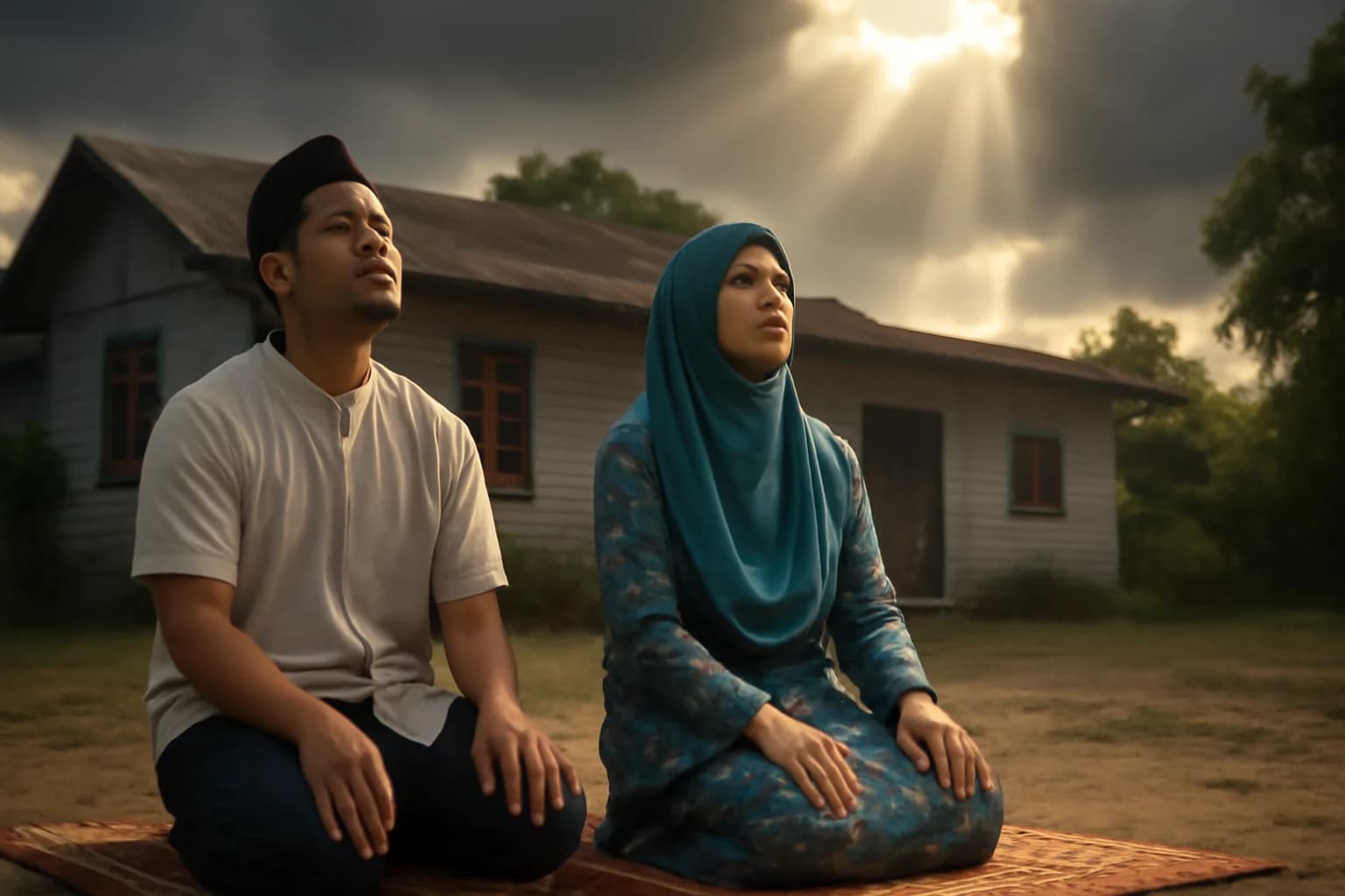 Mengapa Allah Beri Bahagia Sesaat tapi Derita Berpanjangan?