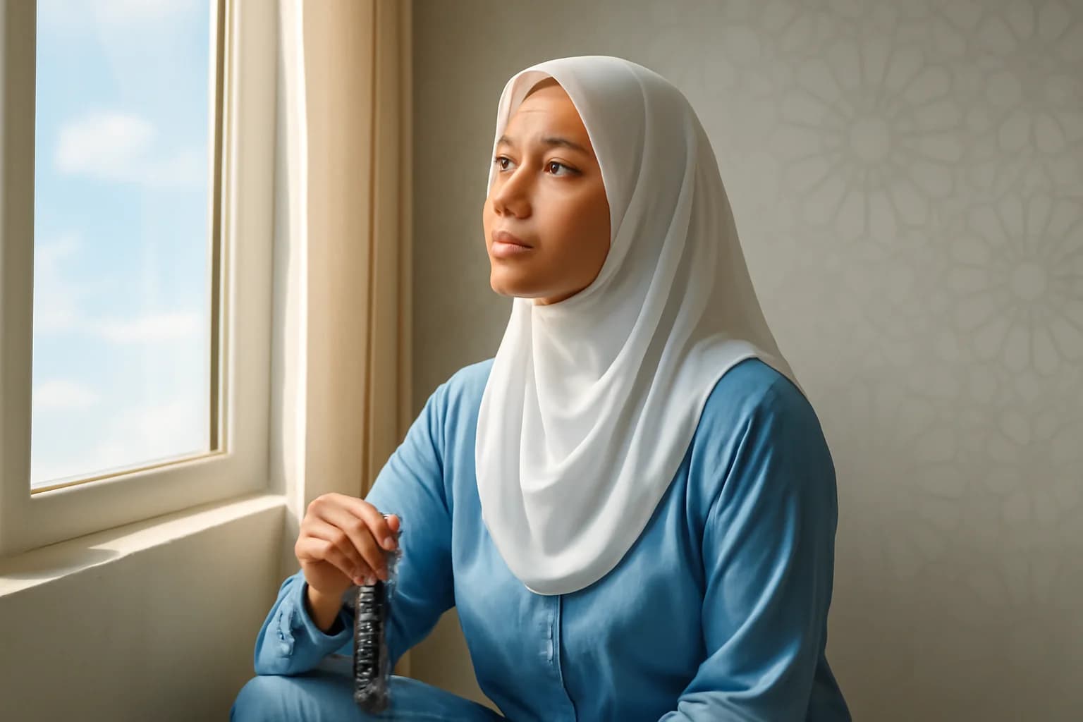 Menggali Hikmah Disetiap Kejadian Dan Setiap Siri Kesedihan