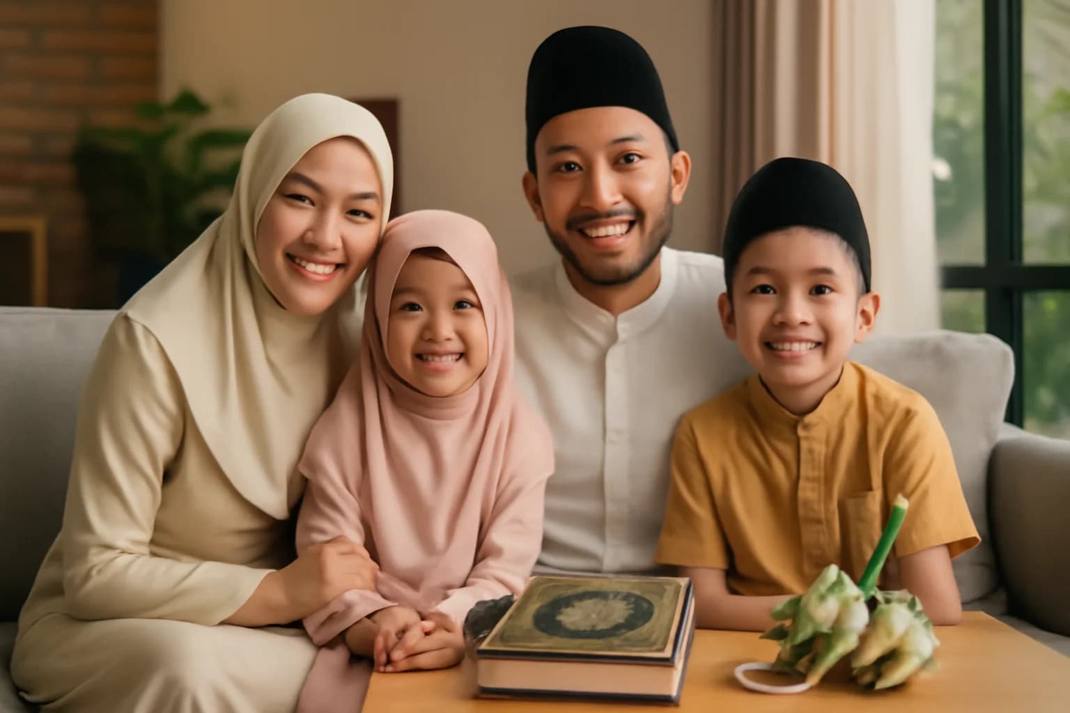 Menyelusuri Hidup Seorang Muallaf: Cabaran & Sokongan