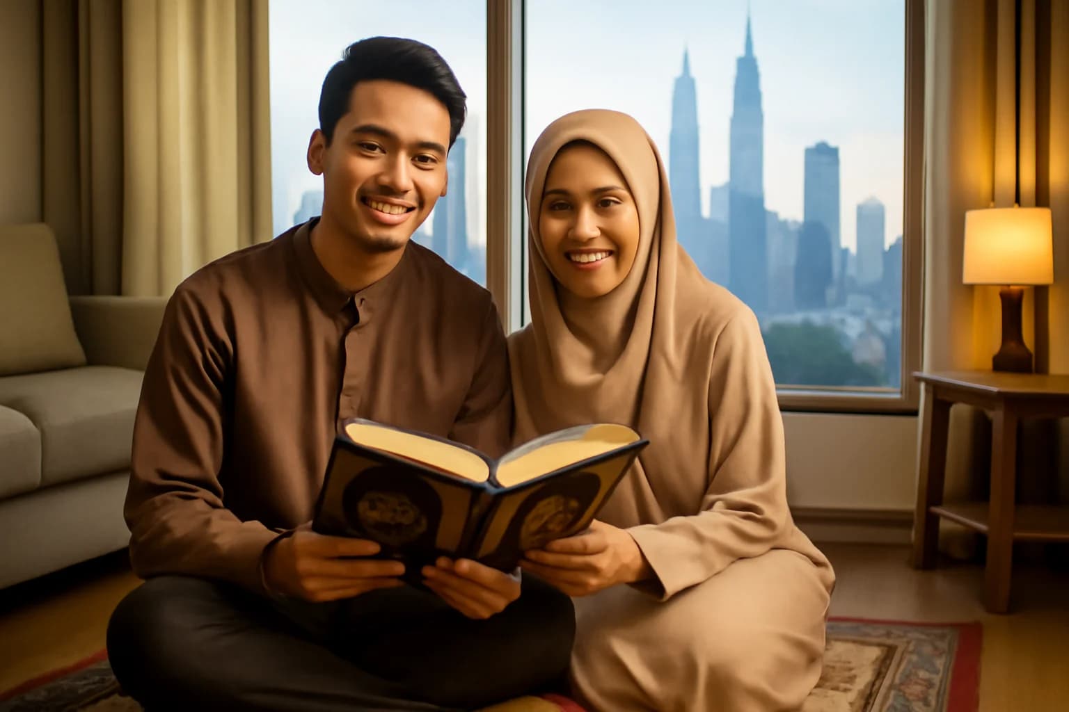 Muallaf di Malaysia: Cabaran Hidup dan Sokongan