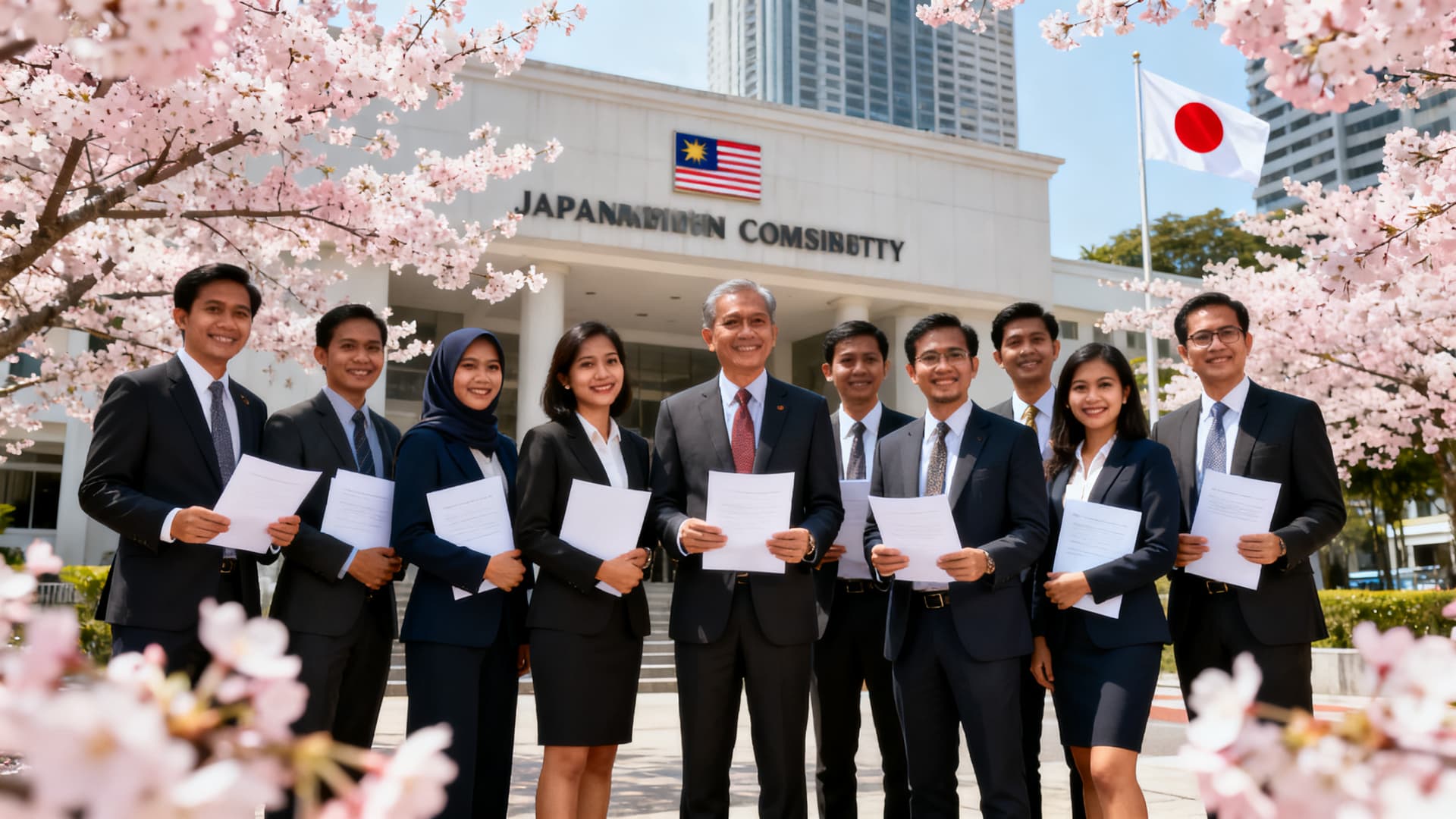 MEXT 2026: Permohonan Biasiswa Jepun Monbukagakusho