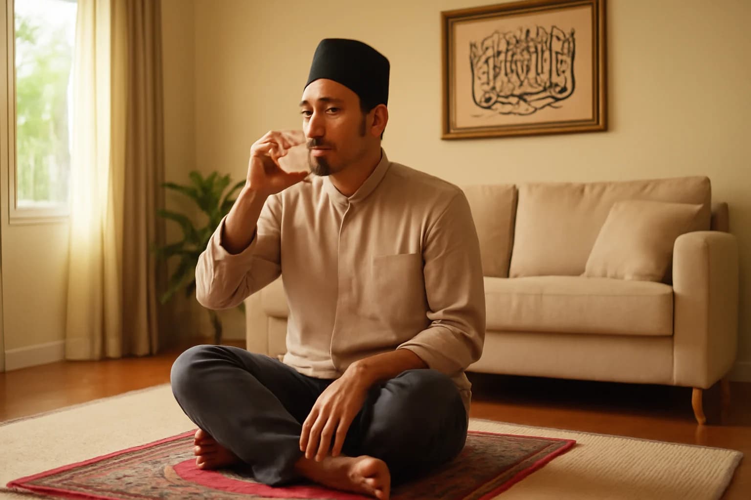 Adakah Minum Berdiri Benar-benar Memudaratkan? Ini