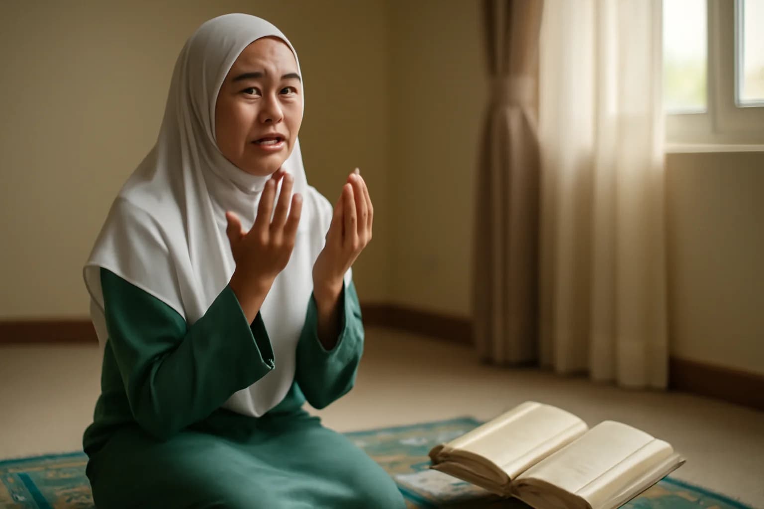 Muhasabah Dosa Semalam: Hikmah Allah di Sebalik Perpisahan