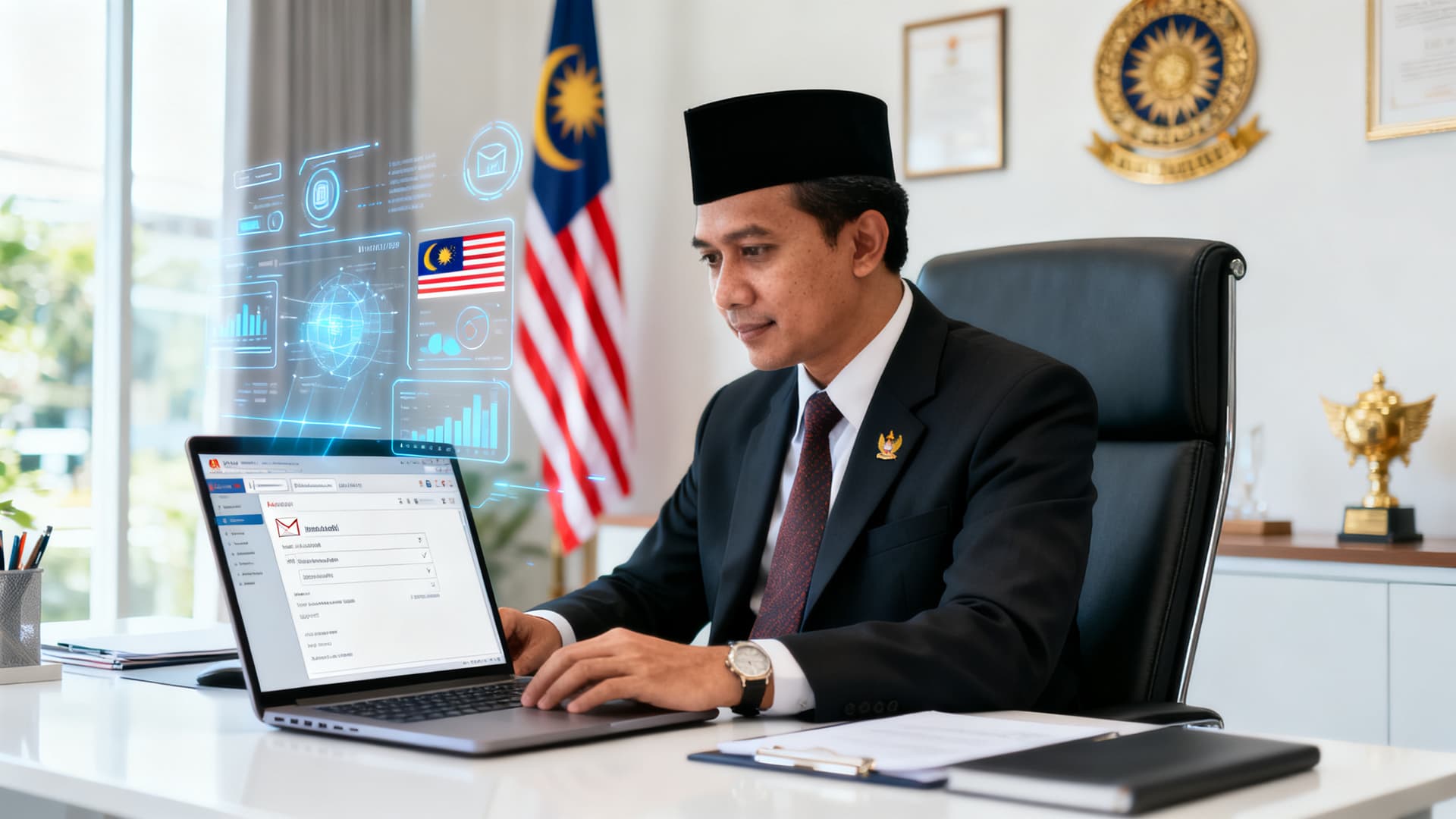 MyGOVUC 2.0: Migrasi Platform Baharu E-mel Kerajaan Mulai 2026
