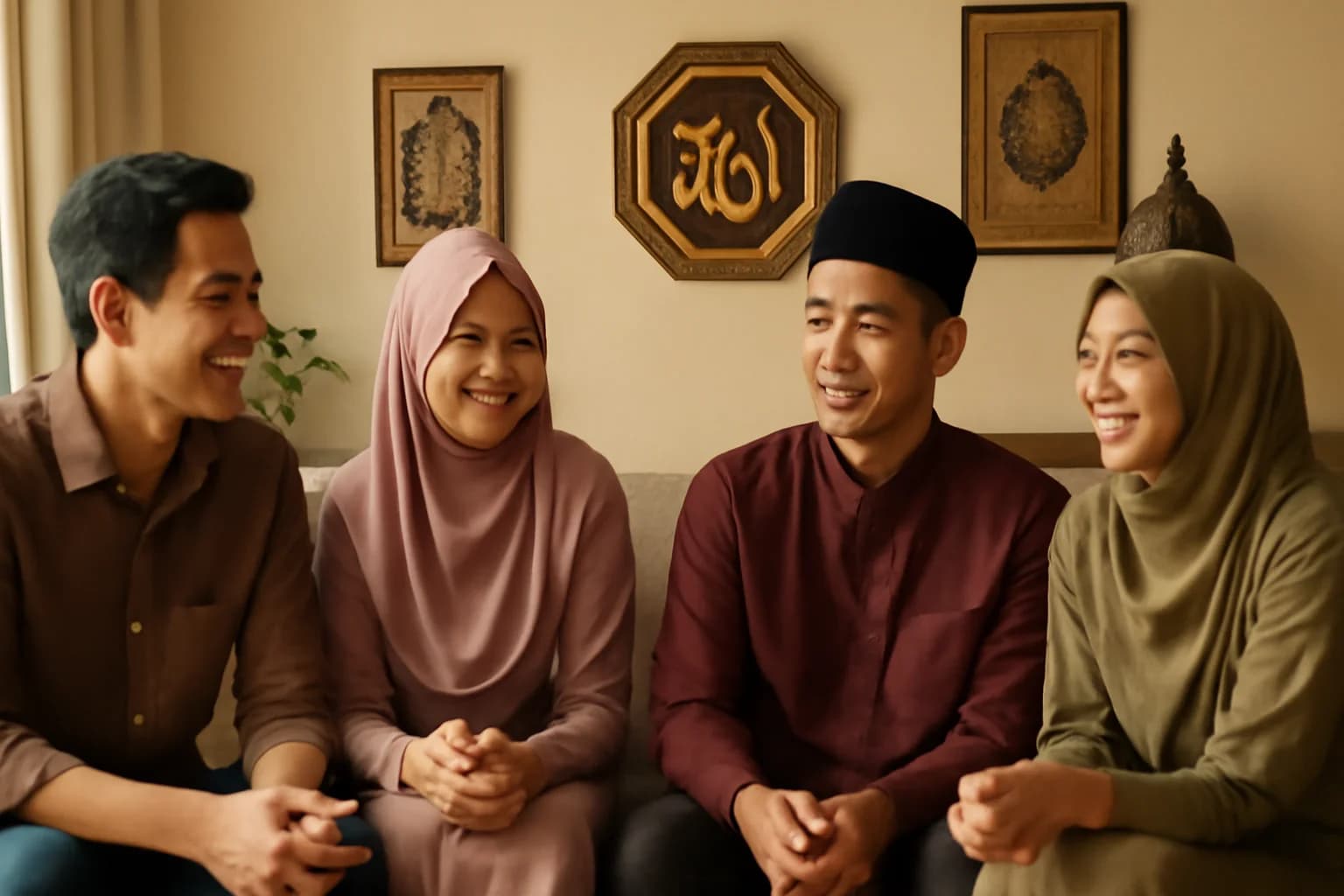 Nilai Persahabatan Sejati Mengubah Cara Pandang Hidup Anda