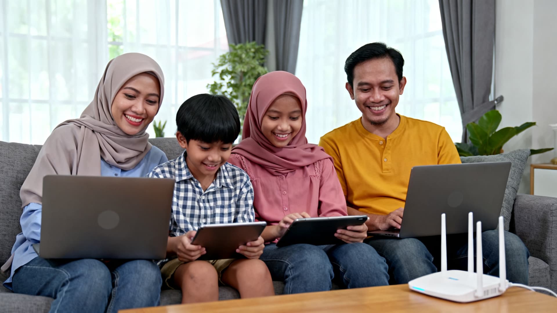 Pakej Rahmah Allo Broadband: Harga Internet & Cara Langgan
