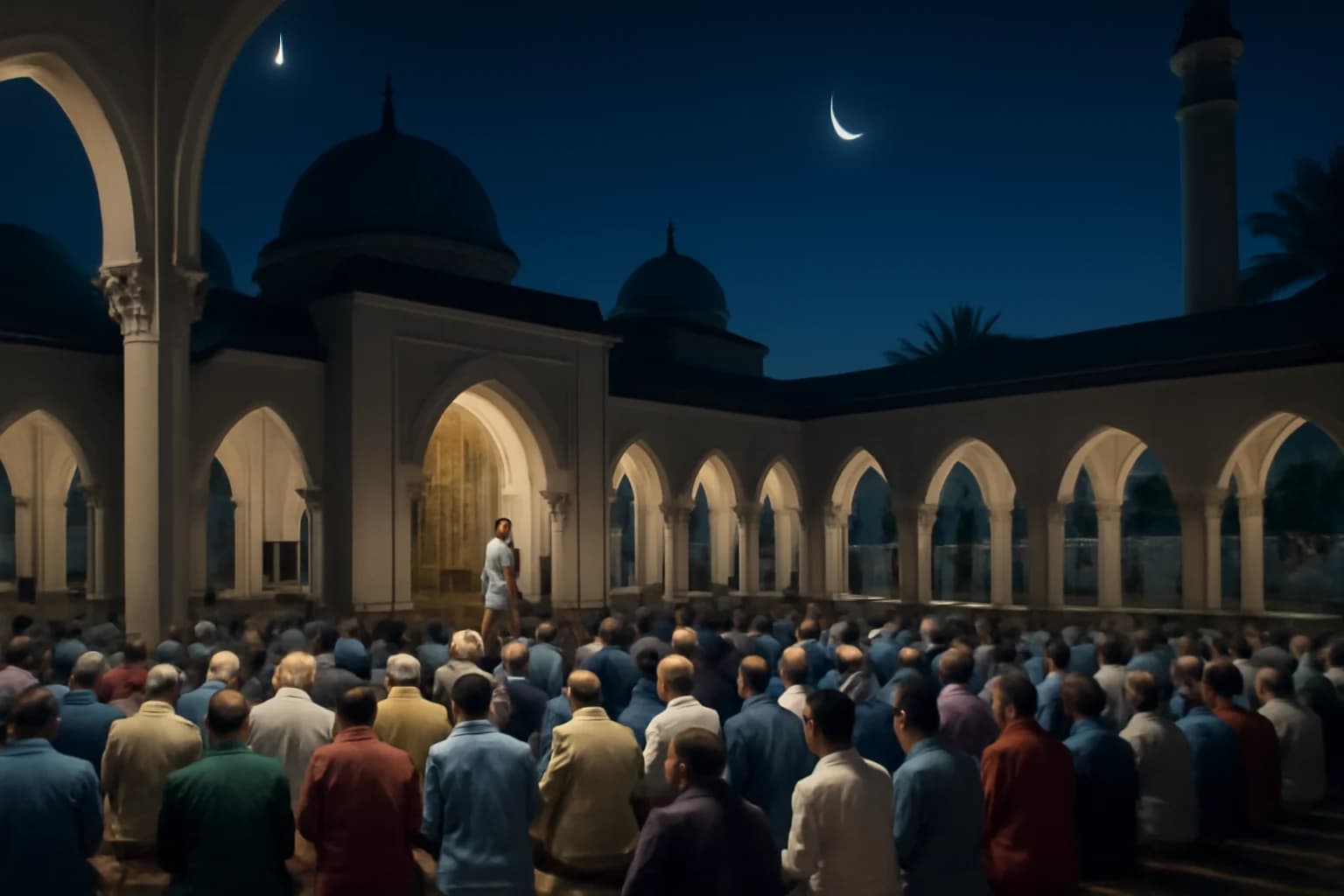 Panduan Doa Selepas Solat Tarawih & Bacaan Selawat / Tasbih