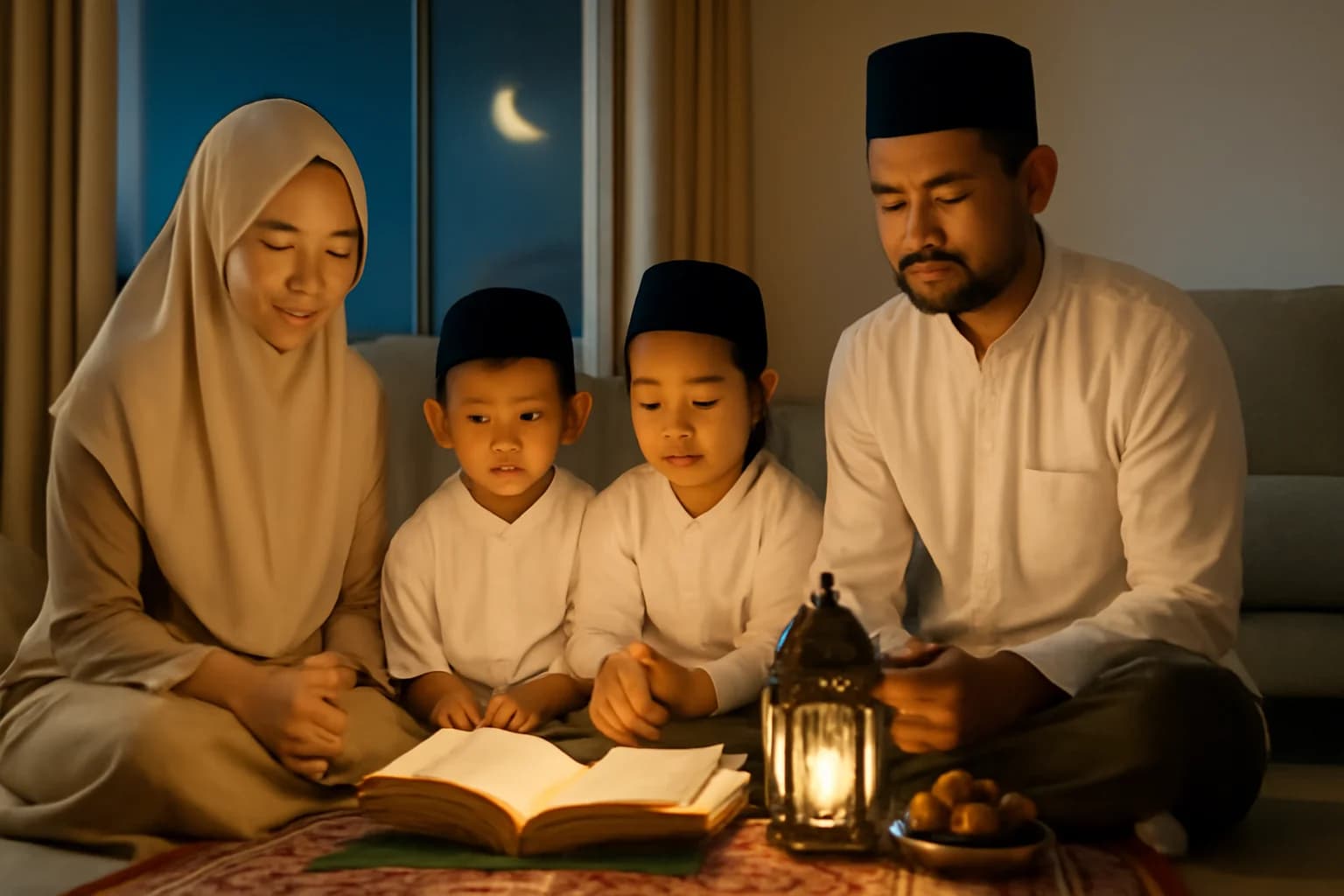 Panduan Lengkap Menyambut Ramadhan, Lailatul Qadar & Syawal