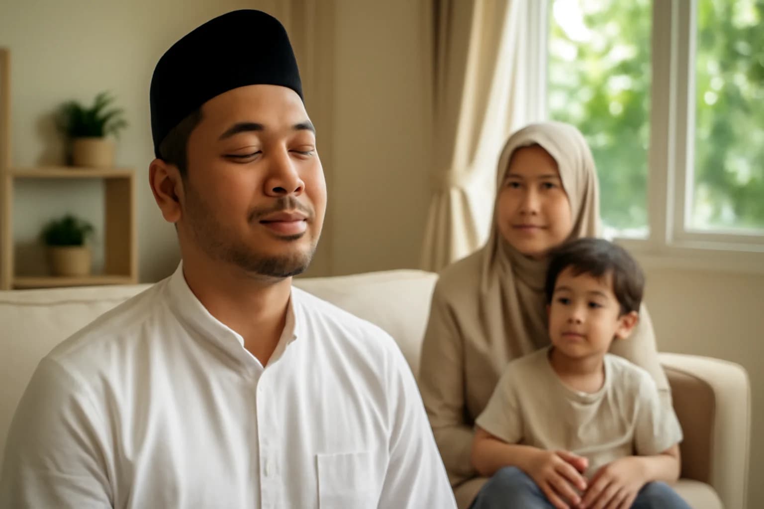 Panduan Mengawal Marah dan Memaafkan dalam Islam Malaysia