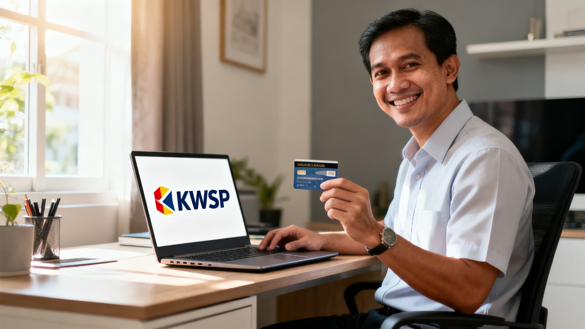 Panduan Mohon Pinjaman KWSP FSA2 & Semak Status Duit Masuk