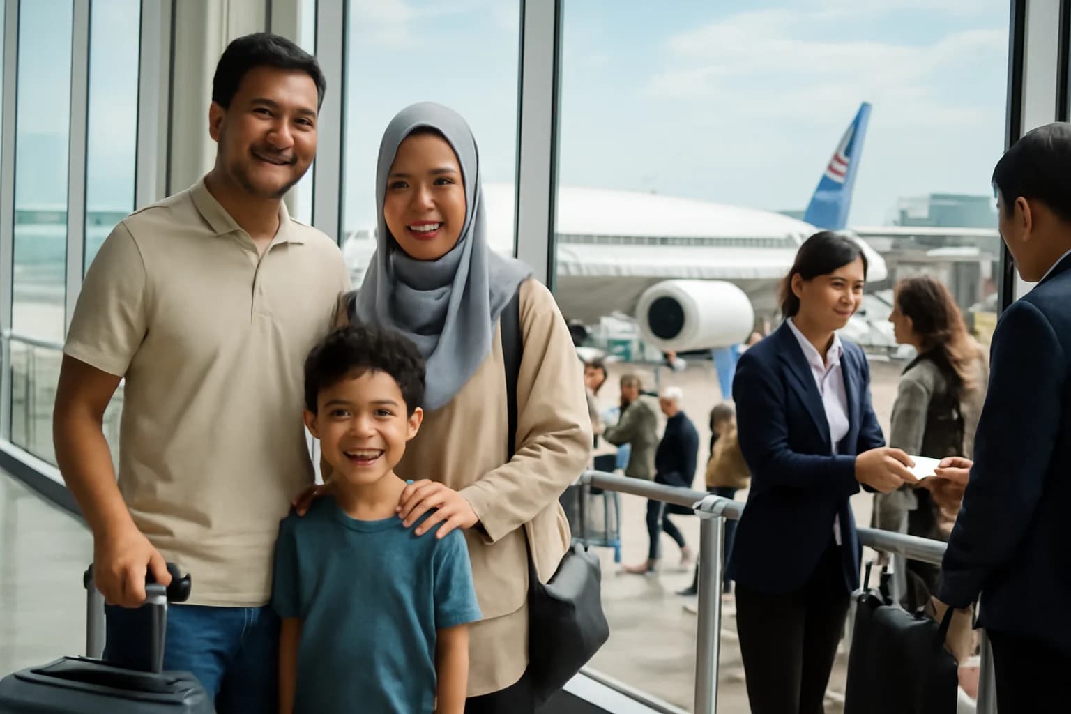 Panduan Powerbank Dalam Pesawat: Malaysia Airlines & AirAsia