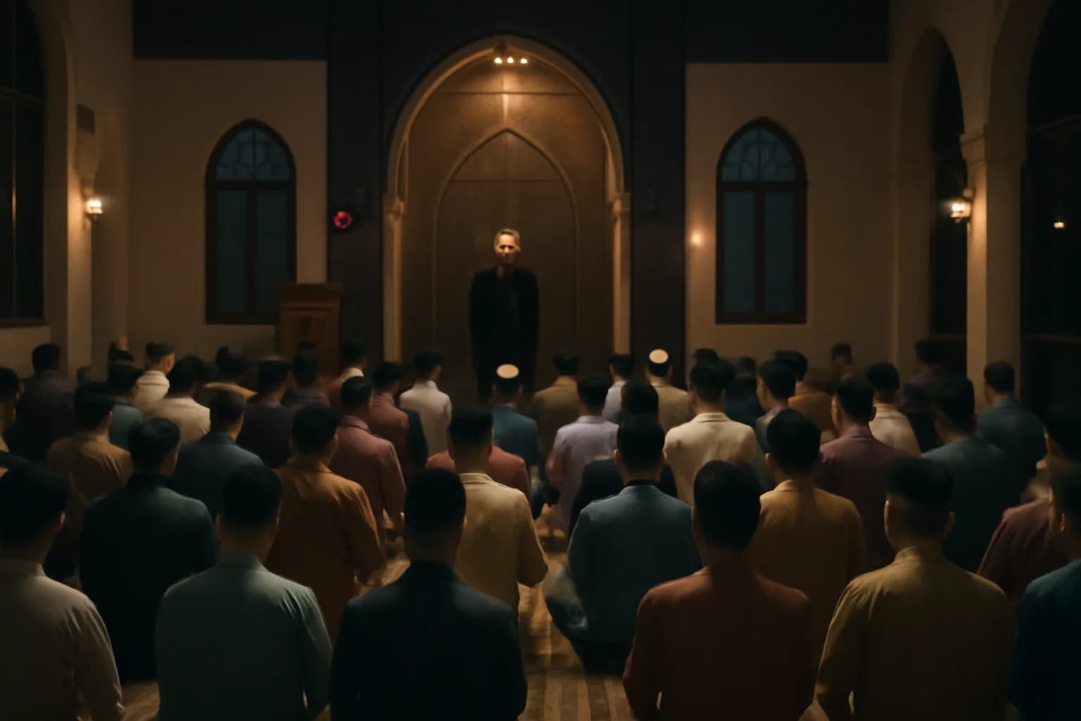 Panduan Solat Tarawih JAKIM: Cara Berjemaah & Bersendirian