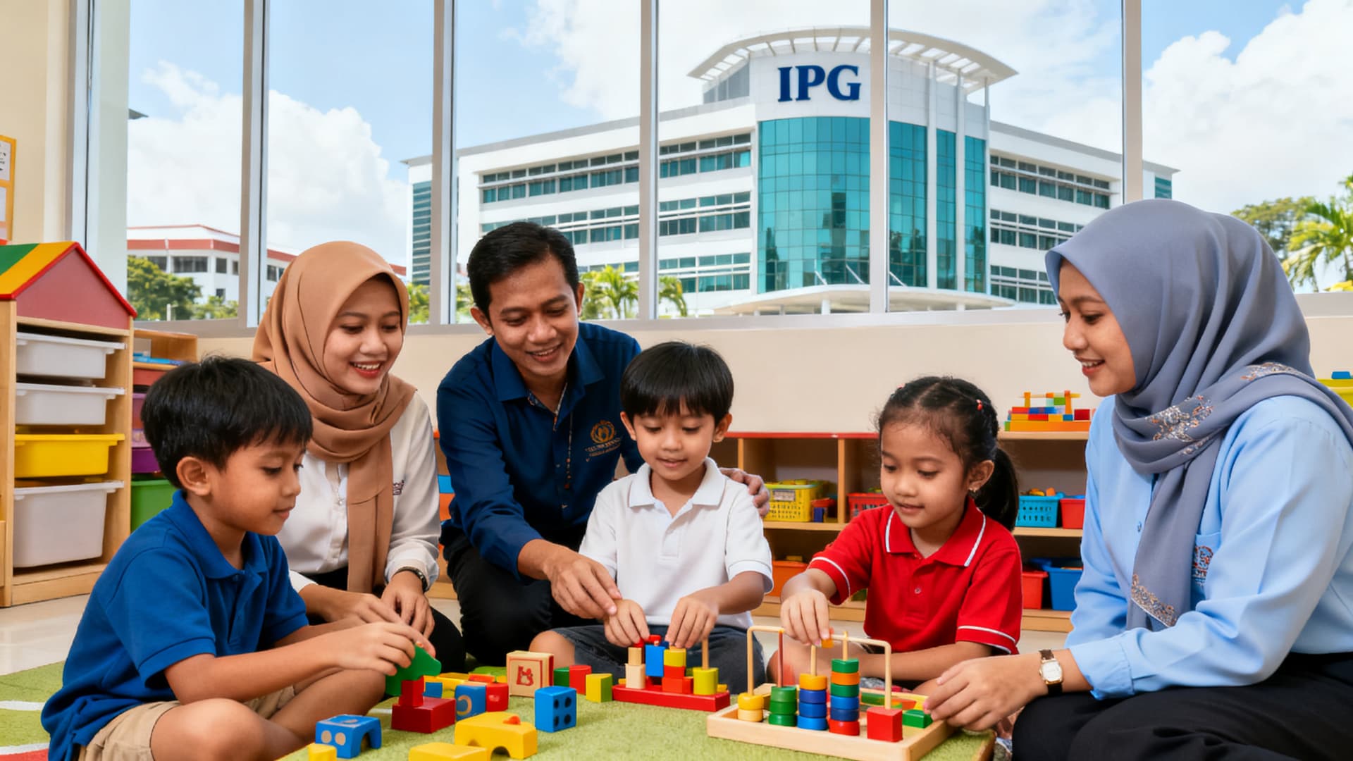 PDP-PAKK: Panduan Program Diploma Perguruan Pendidikan Awal