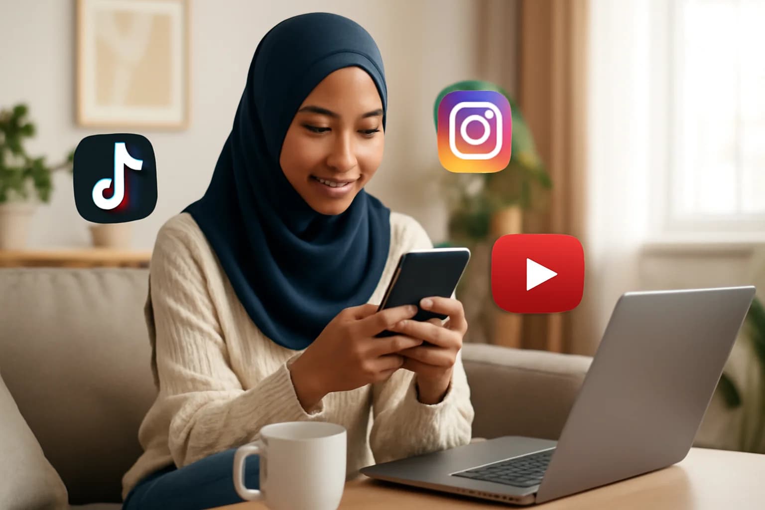 Pempengaruh Media Sosial: Kesan Baik & Buruk di Malaysia