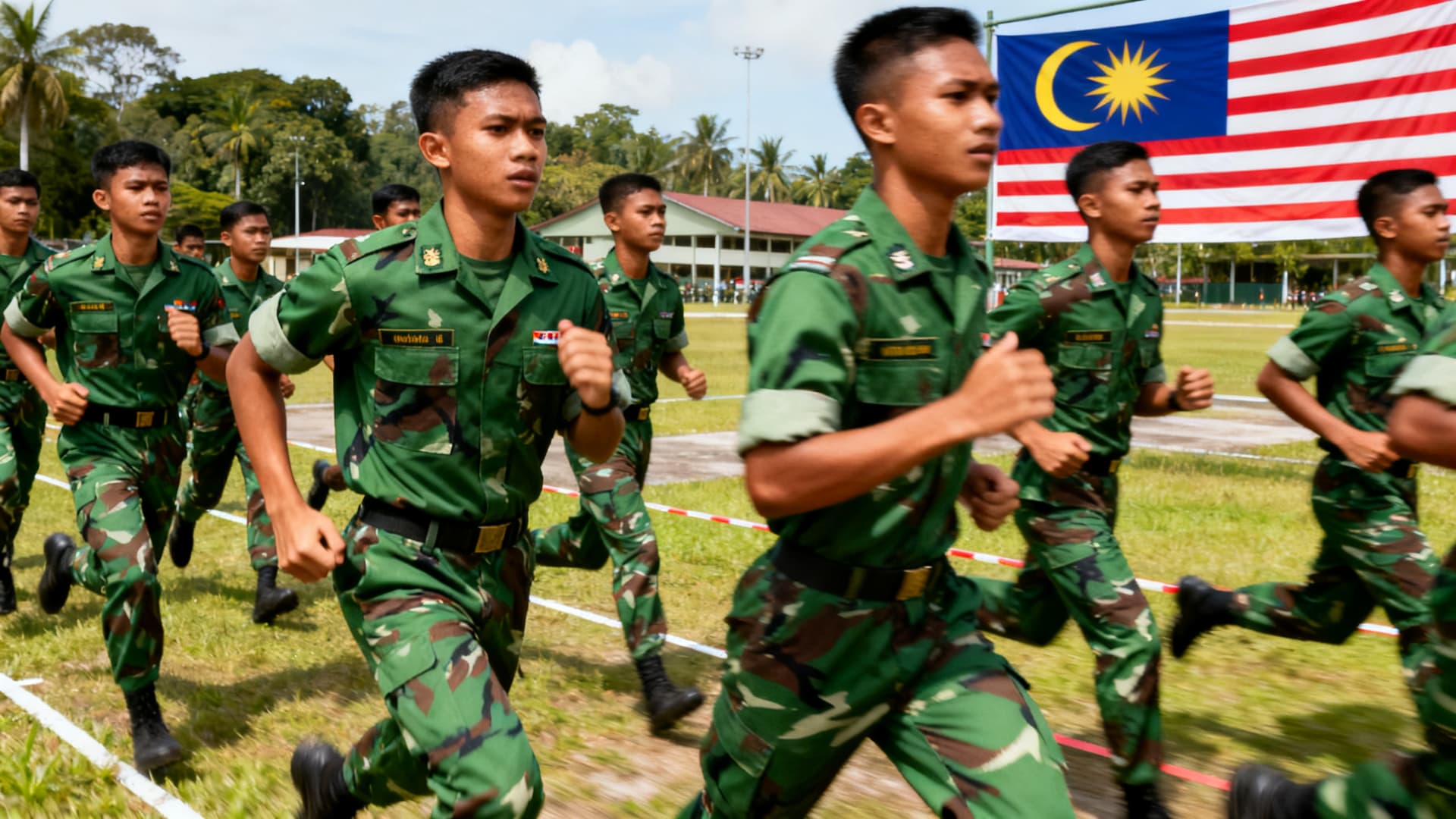 Pengambilan Perajurit Muda Tentera Darat Malaysia 2026