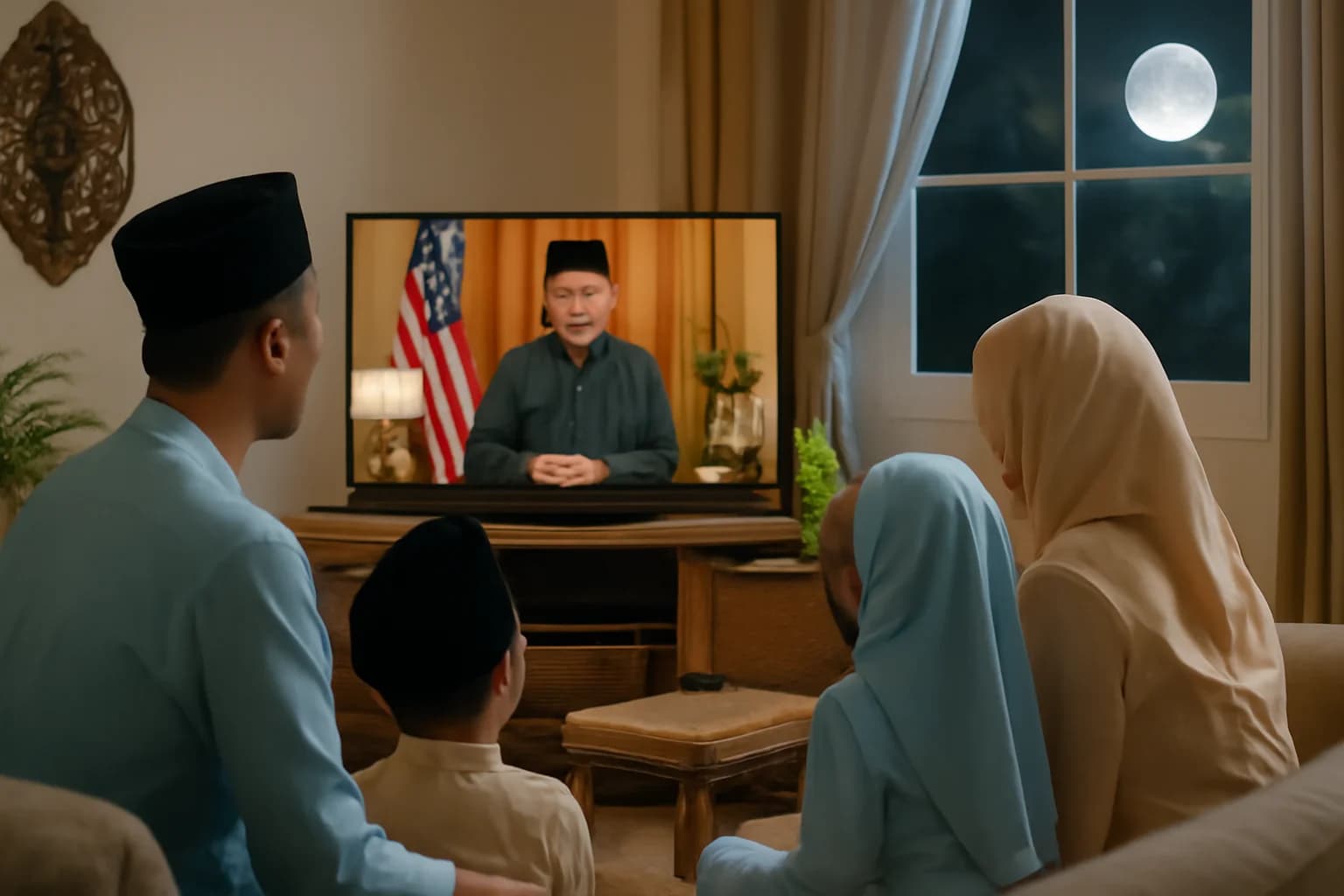 Hari Raya Aidilfitri 2026: Pengumuman Rasmi 1 Syawal 1447